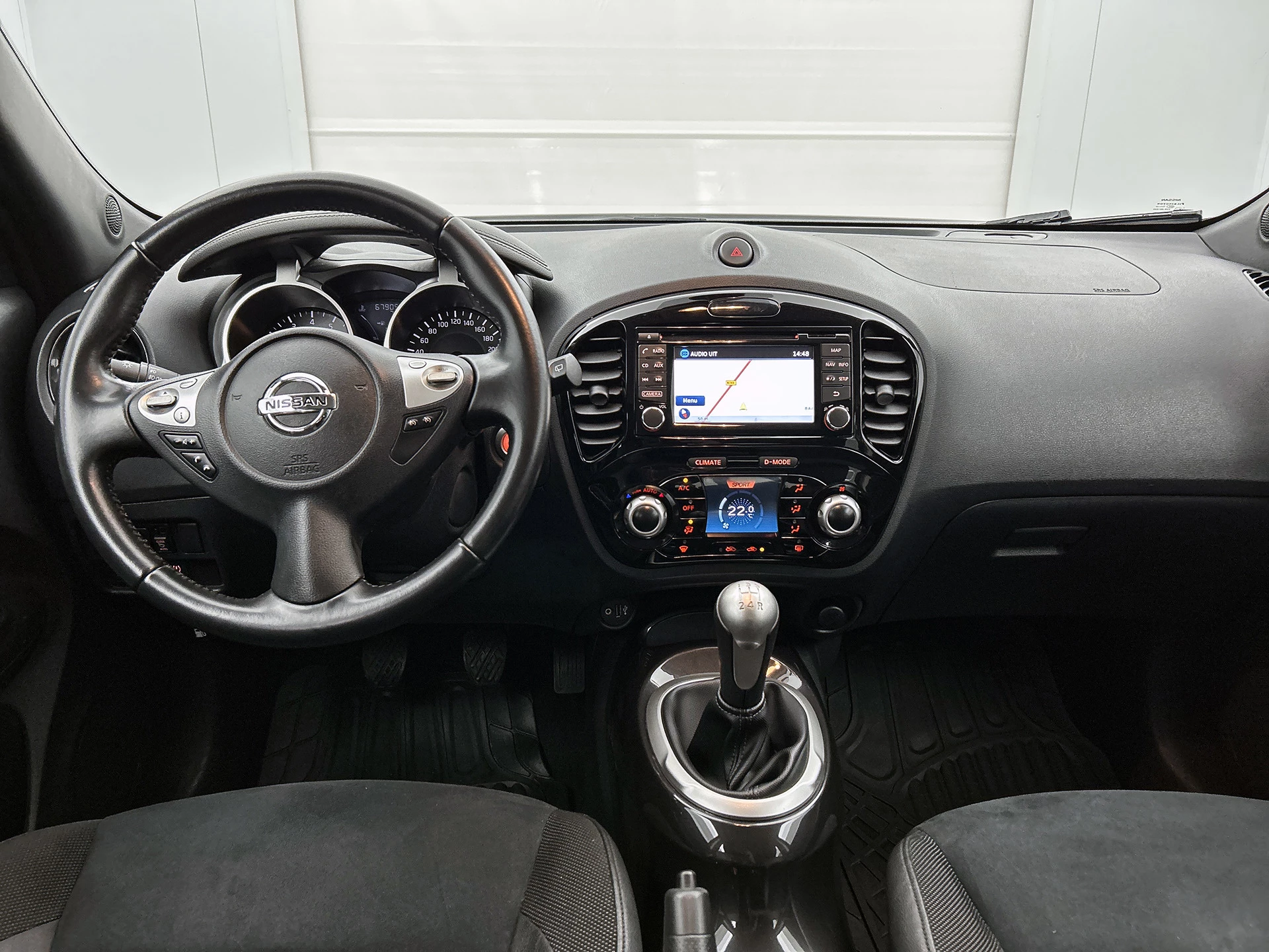 Hoofdafbeelding Nissan Juke