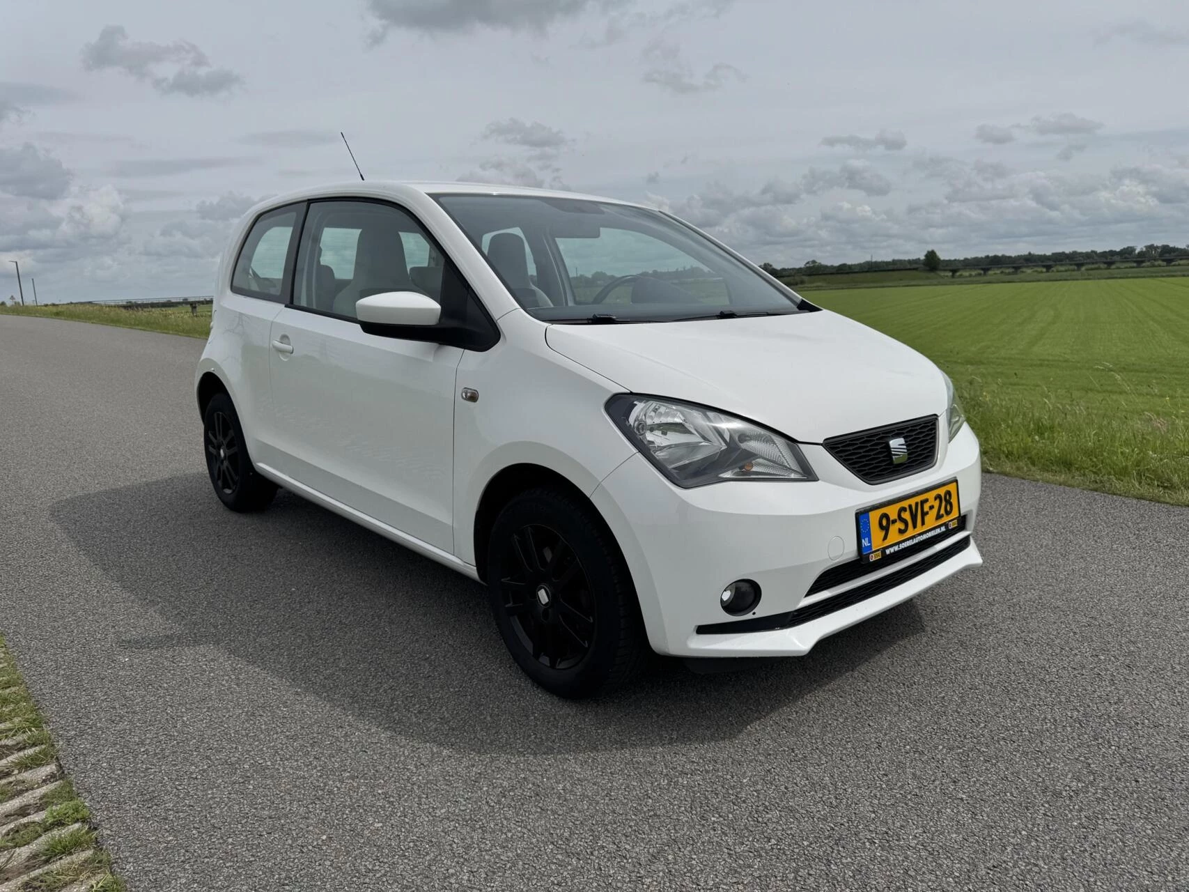Hoofdafbeelding SEAT Mii