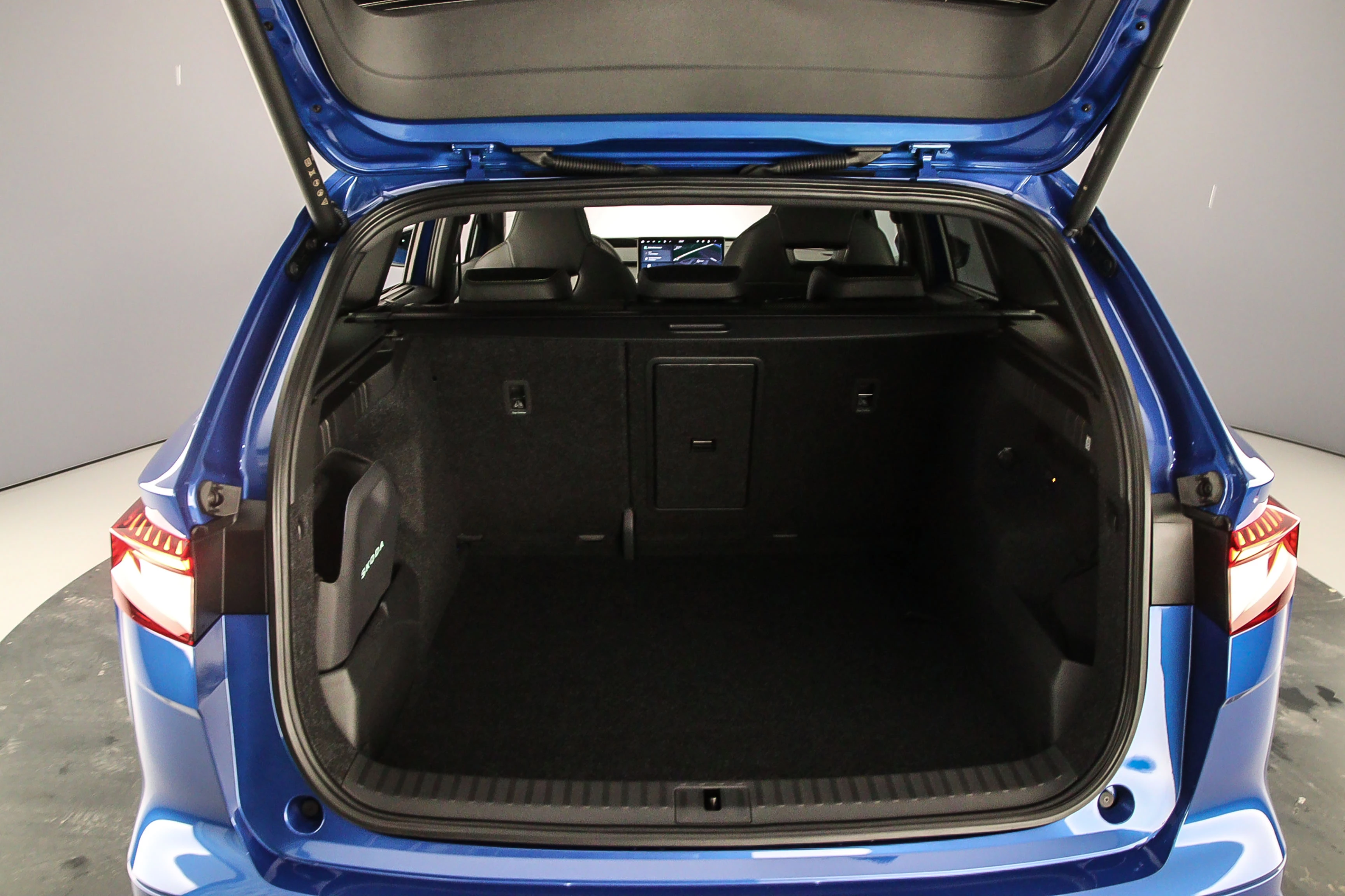 Hoofdafbeelding Škoda Enyaq iV