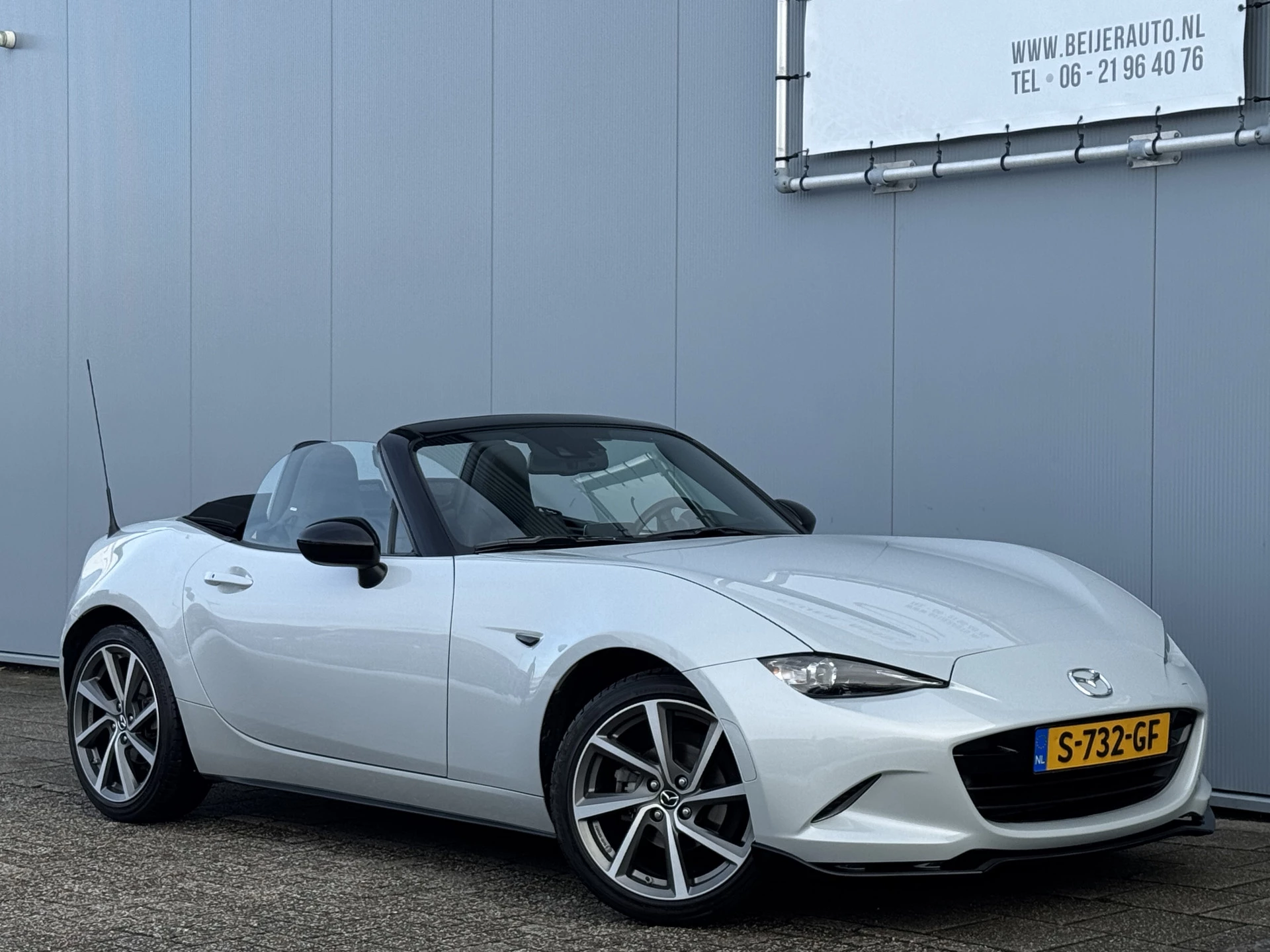 Hoofdafbeelding Mazda MX-5