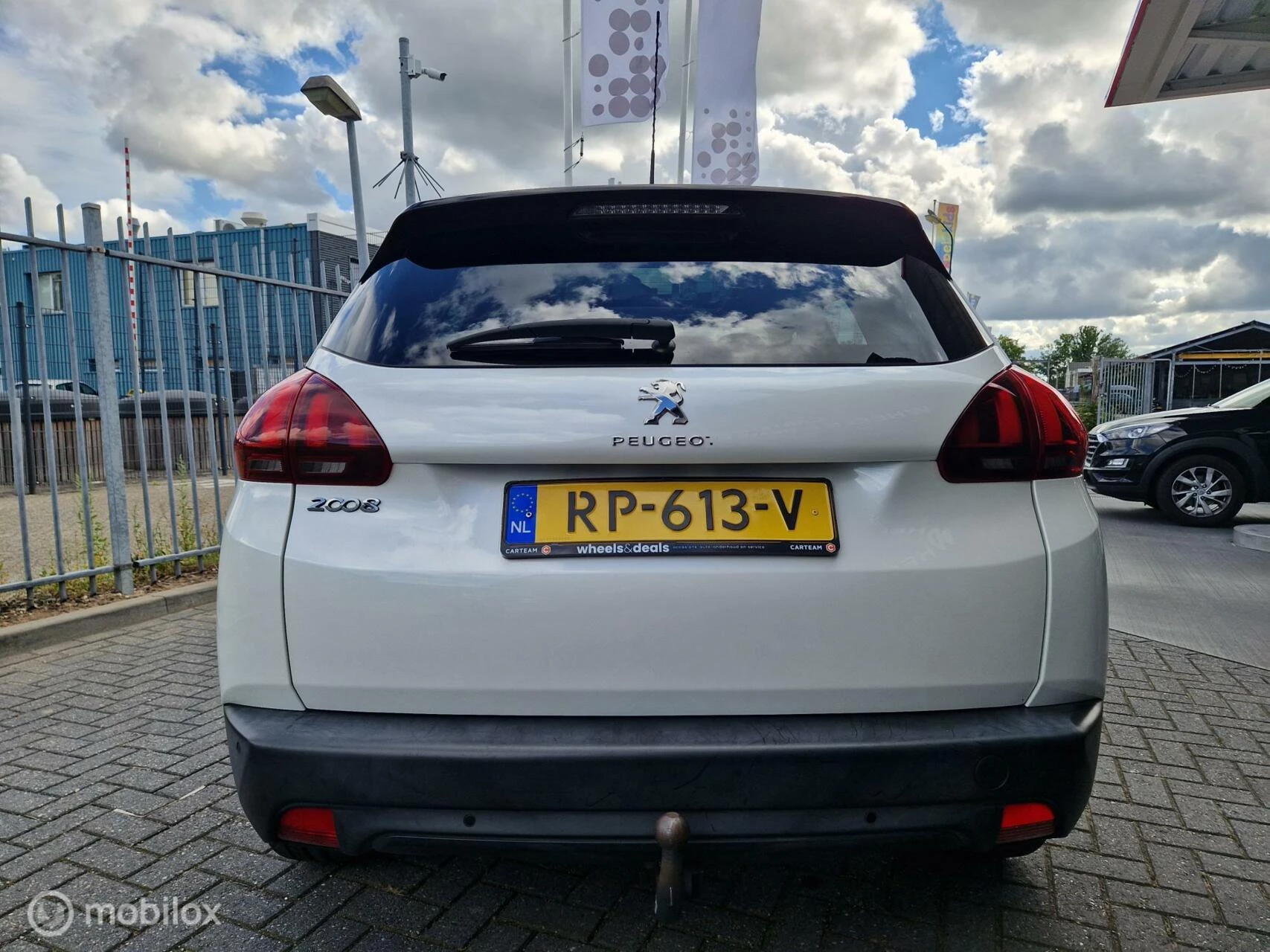 Hoofdafbeelding Peugeot 2008