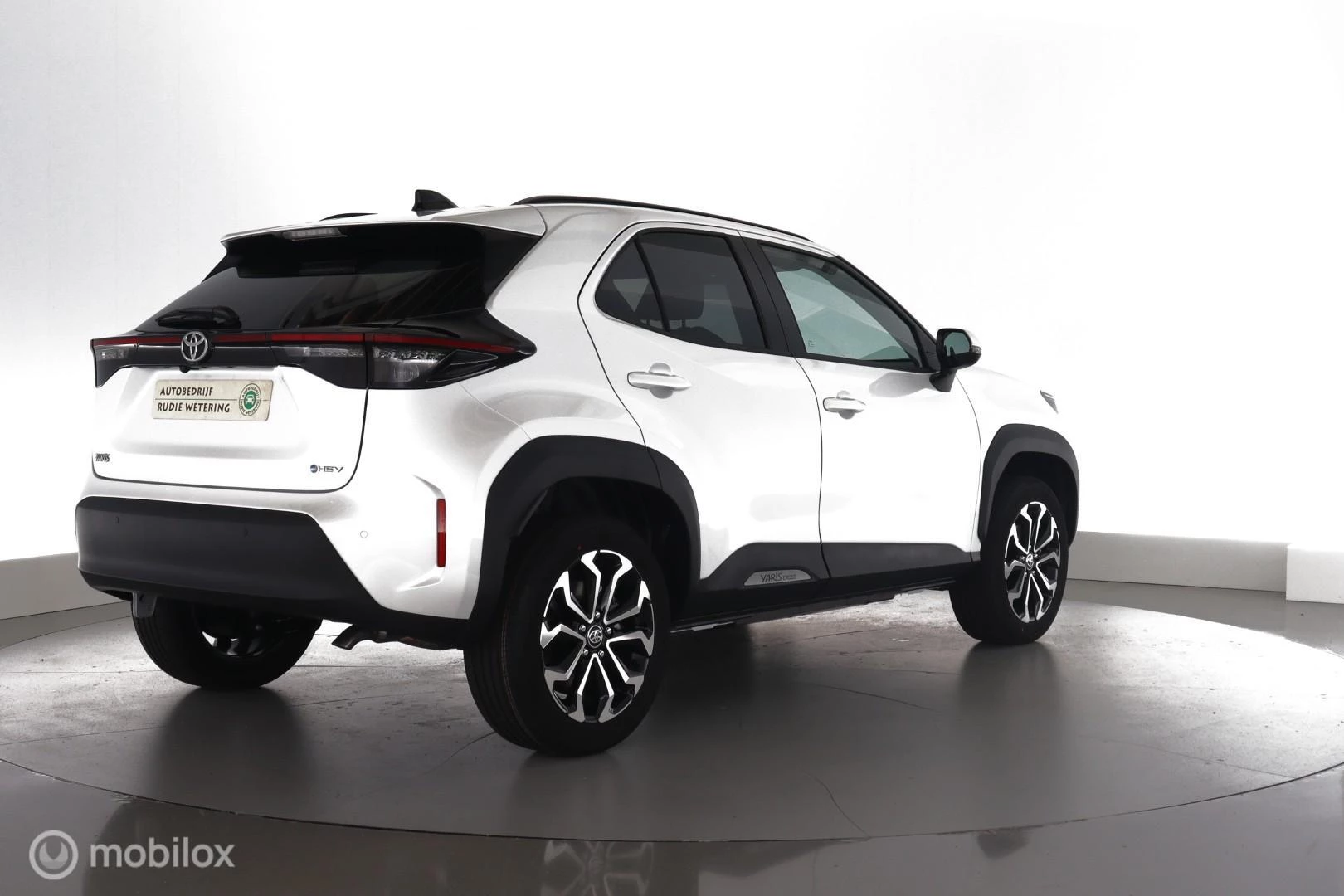 Hoofdafbeelding Toyota Yaris Cross