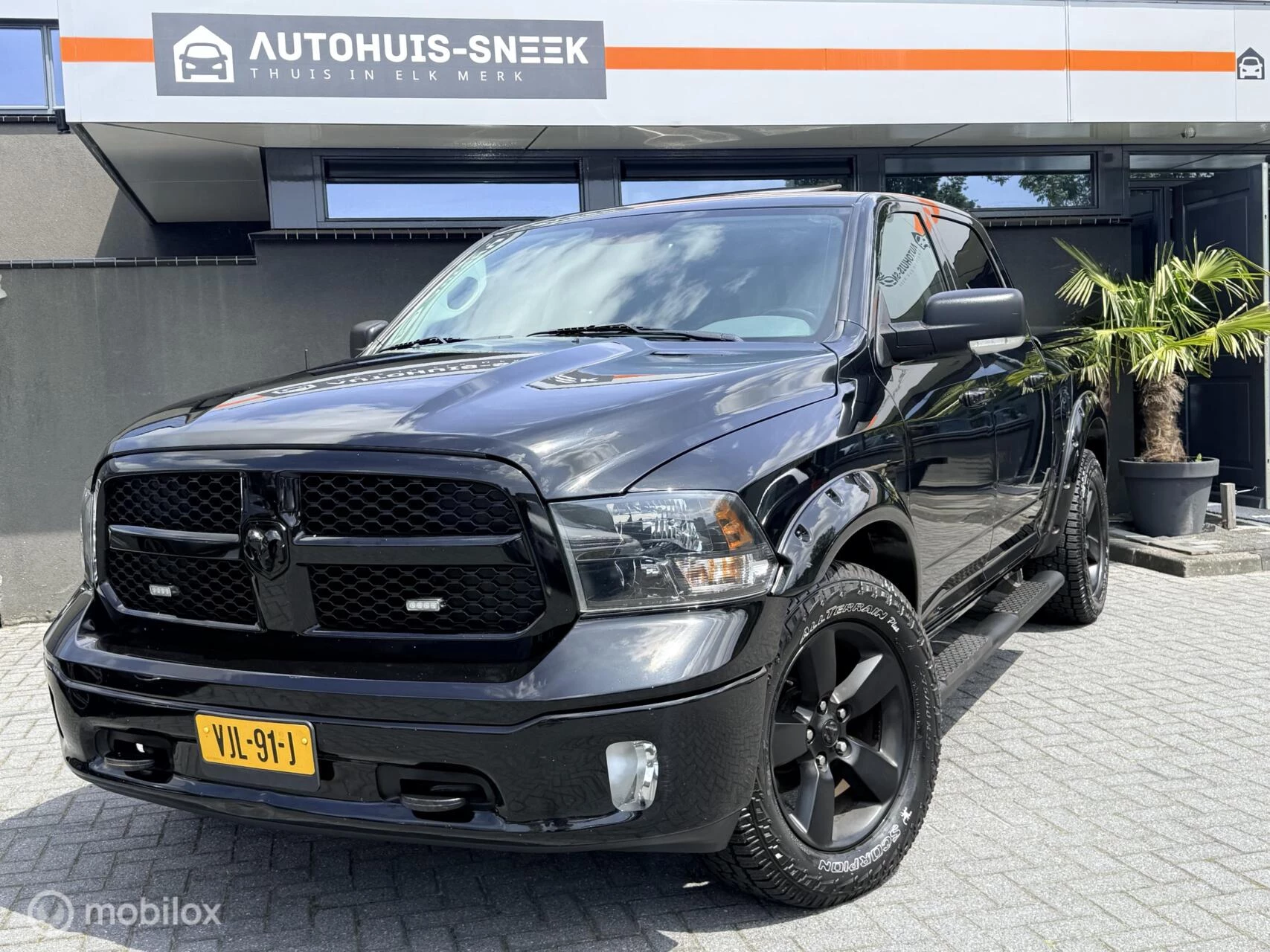 Hoofdafbeelding Dodge Ram 1500