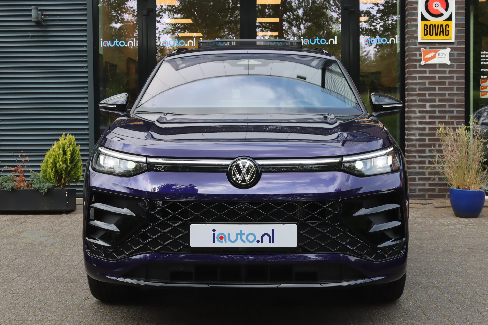 Hoofdafbeelding Volkswagen Tayron