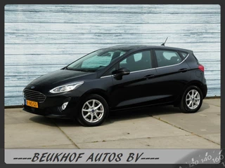 Ford Fiesta 1.0 EcoBoost Titanium Adaptive Cruise Trekhaak
