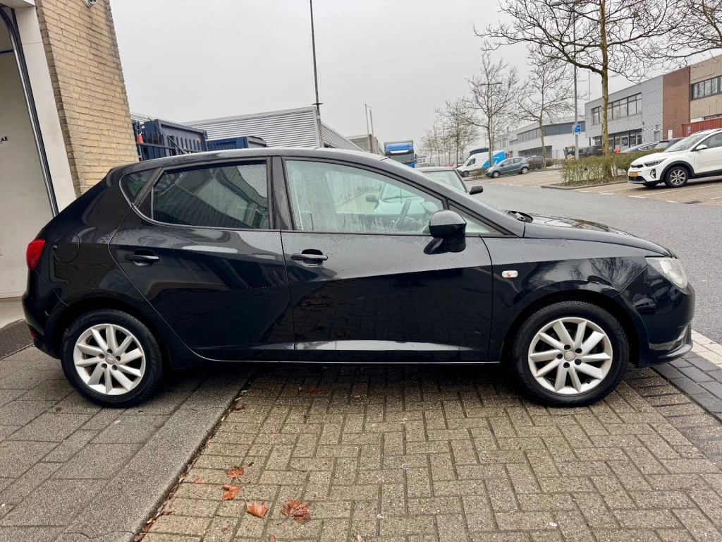 Hoofdafbeelding SEAT Ibiza