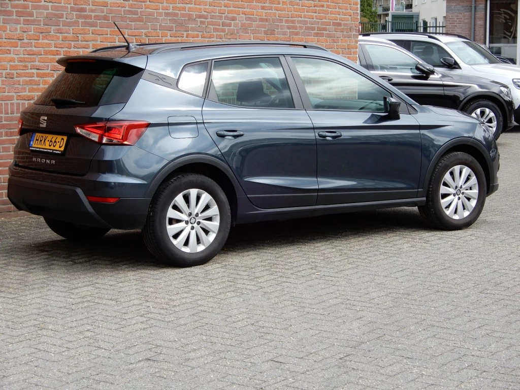 Hoofdafbeelding SEAT Arona