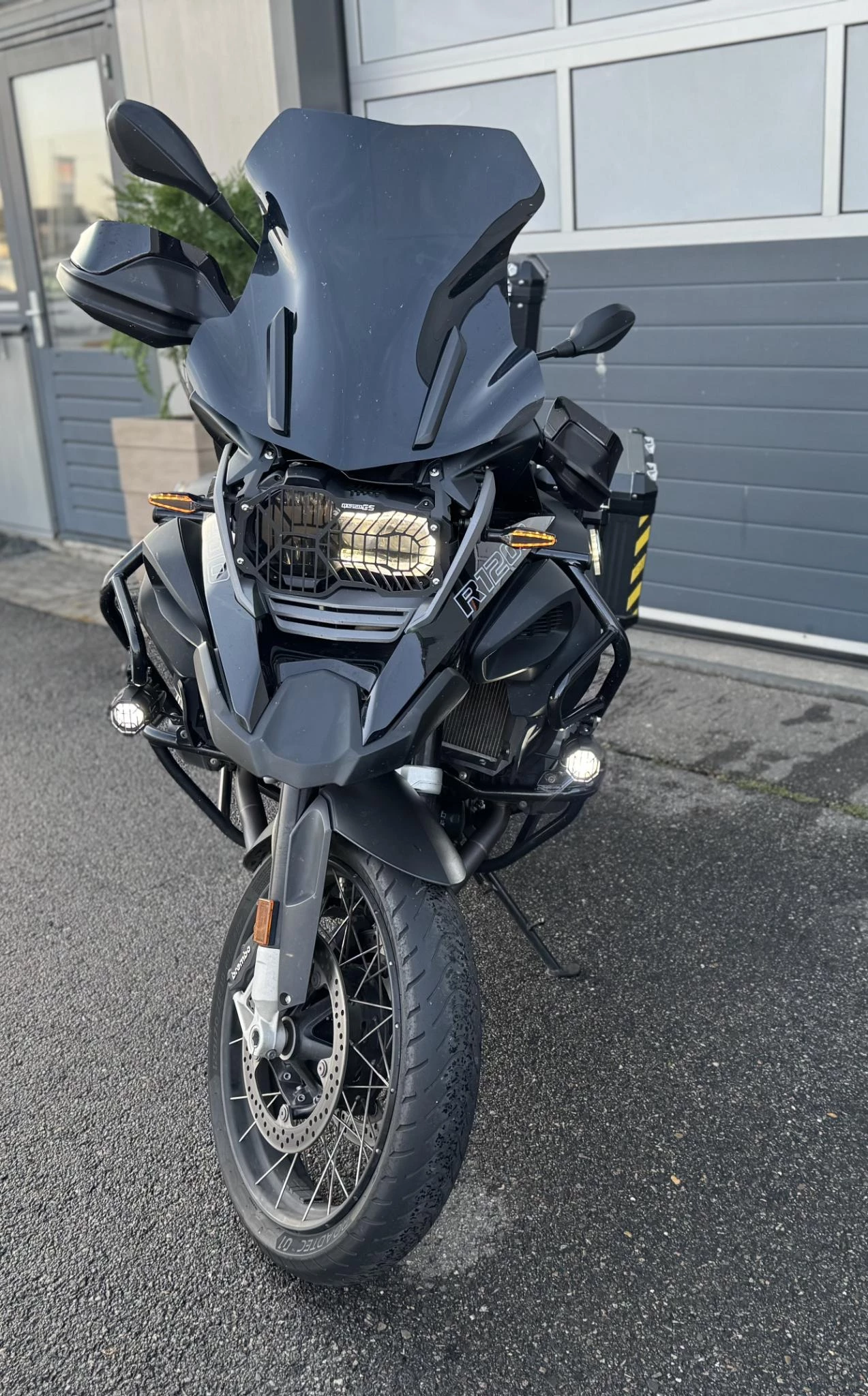 Hoofdafbeelding BMW R 1200 GS