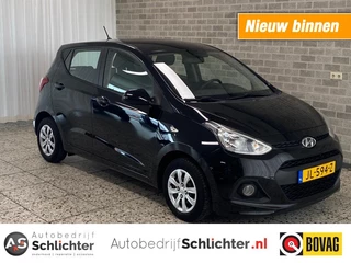 Hyundai i10 1.0I I-Motion Comfort Cruise/ECC/Strat-Stop