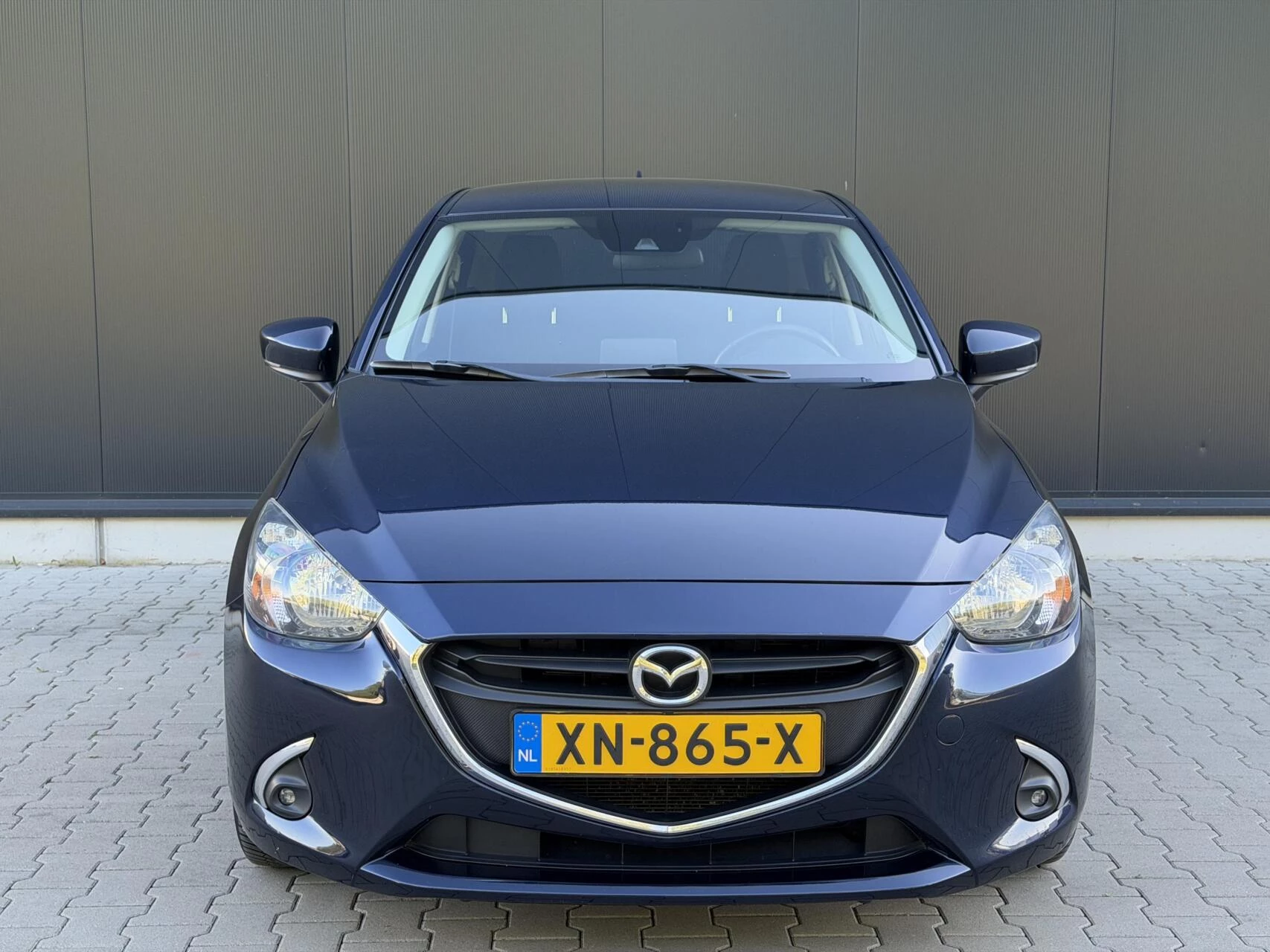 Hoofdafbeelding Mazda 2
