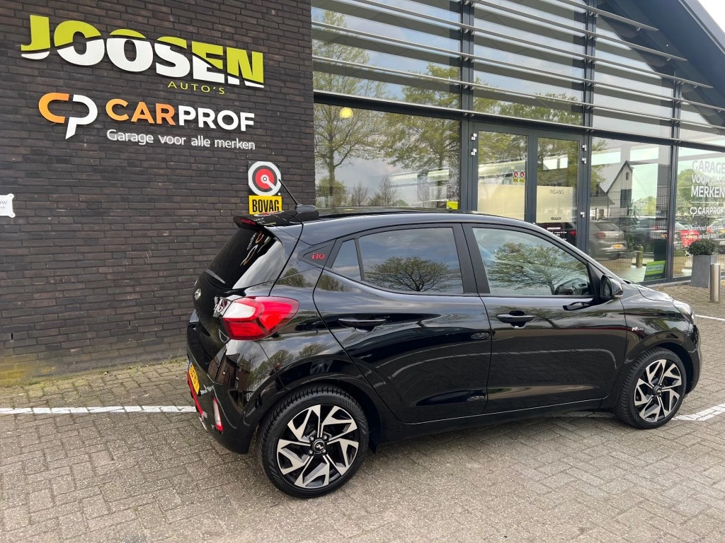 Hoofdafbeelding Hyundai i10