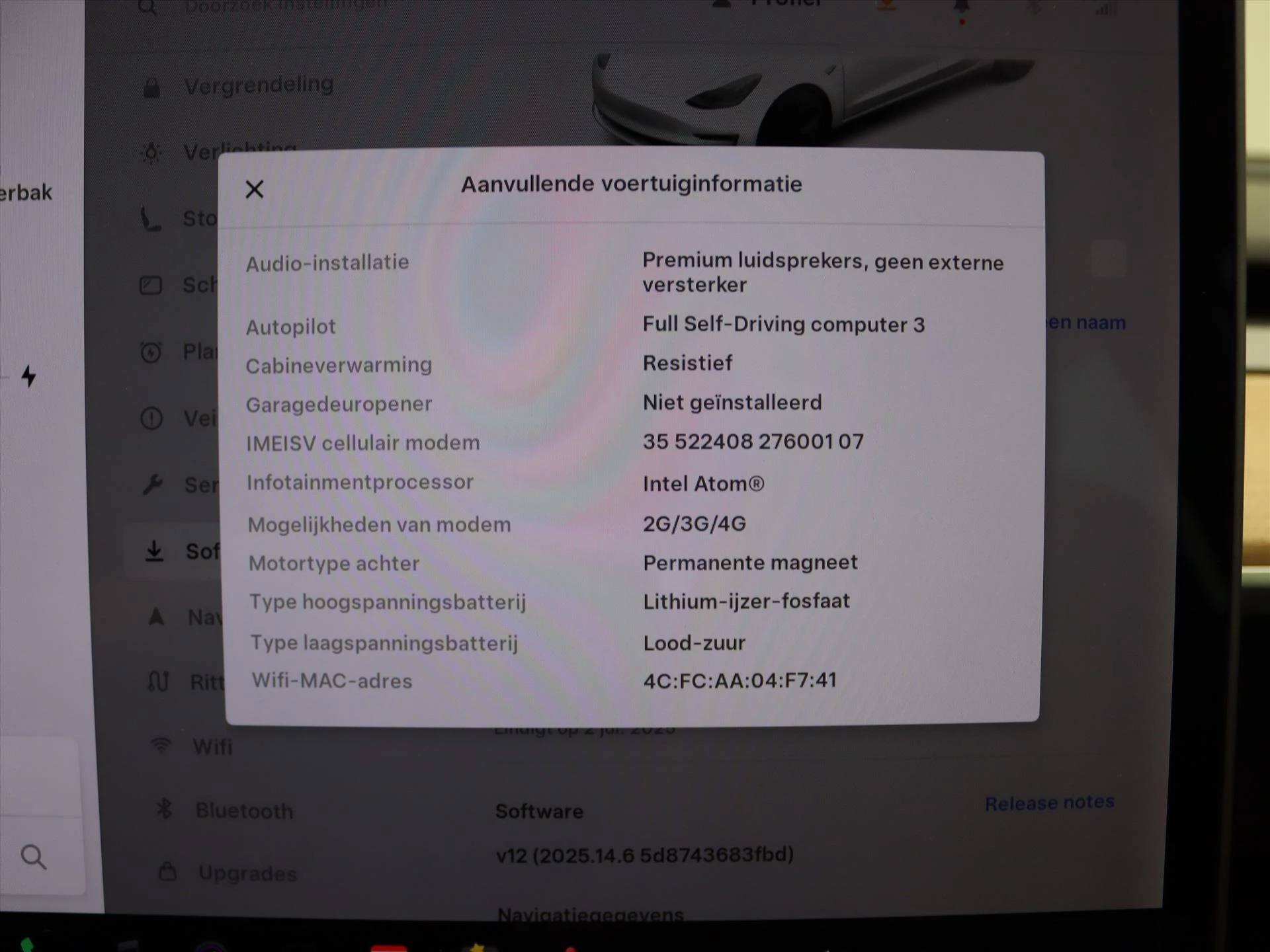 Hoofdafbeelding Tesla Model 3