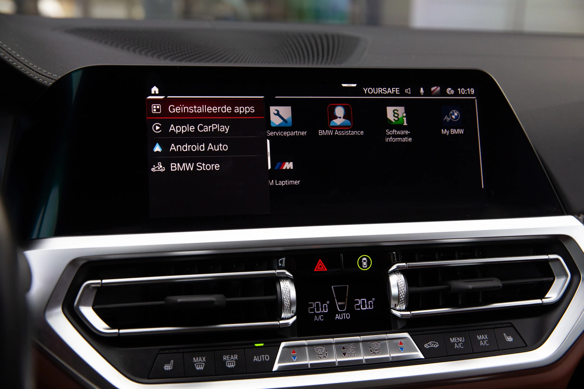 Hoofdafbeelding BMW M3