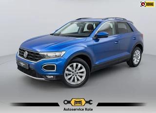 Volkswagen T-Roc 1.0 TSI Style * Navigatie * Led * Stoelverwarming * Adaptieve Cruise Control *