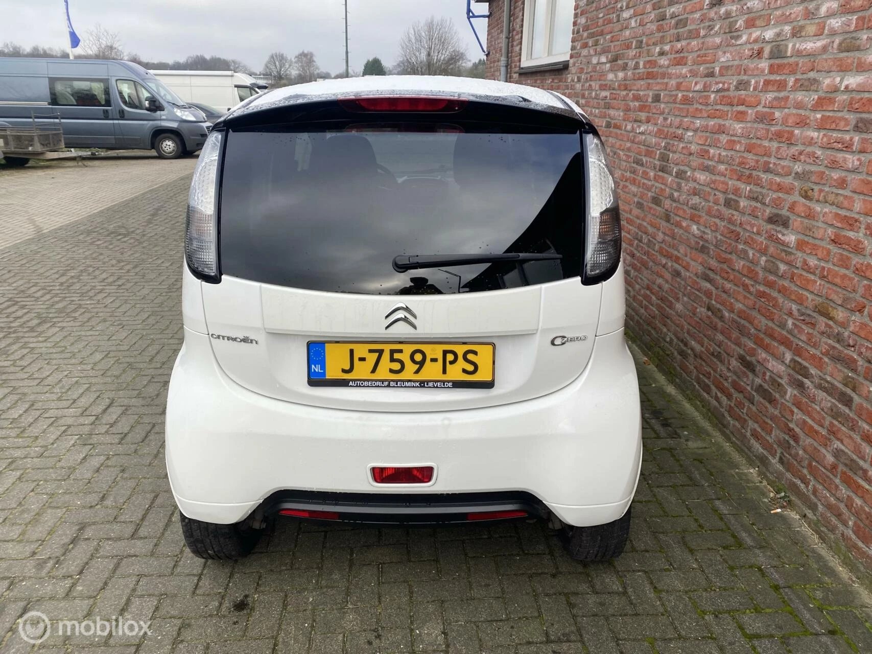 Hoofdafbeelding Citroën C-Zero