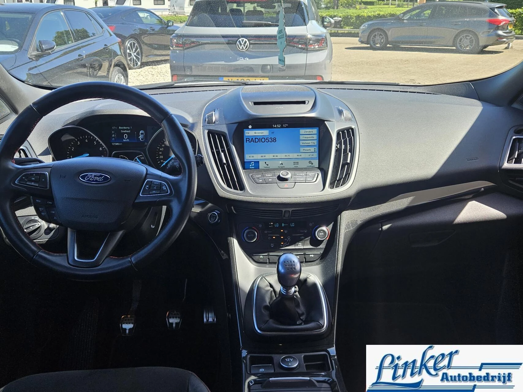 Hoofdafbeelding Ford Kuga