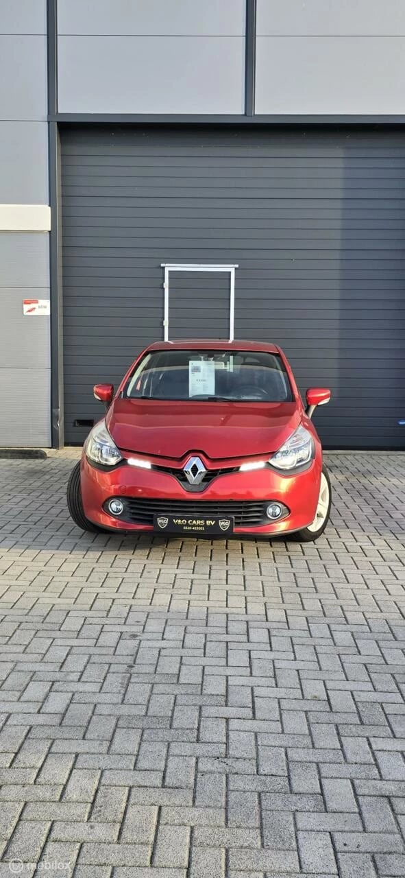 Hoofdafbeelding Renault Clio