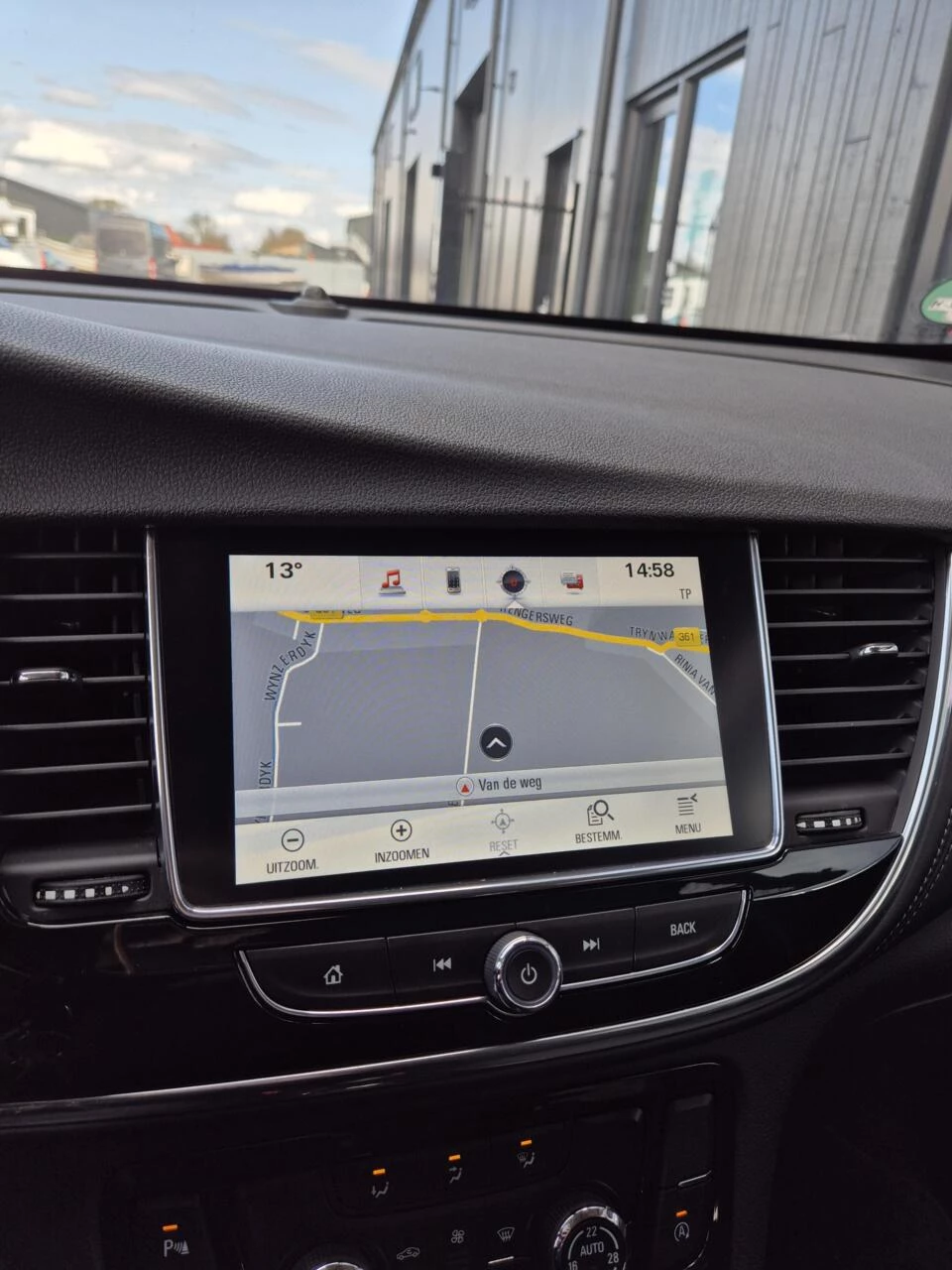 Hoofdafbeelding Opel Mokka X