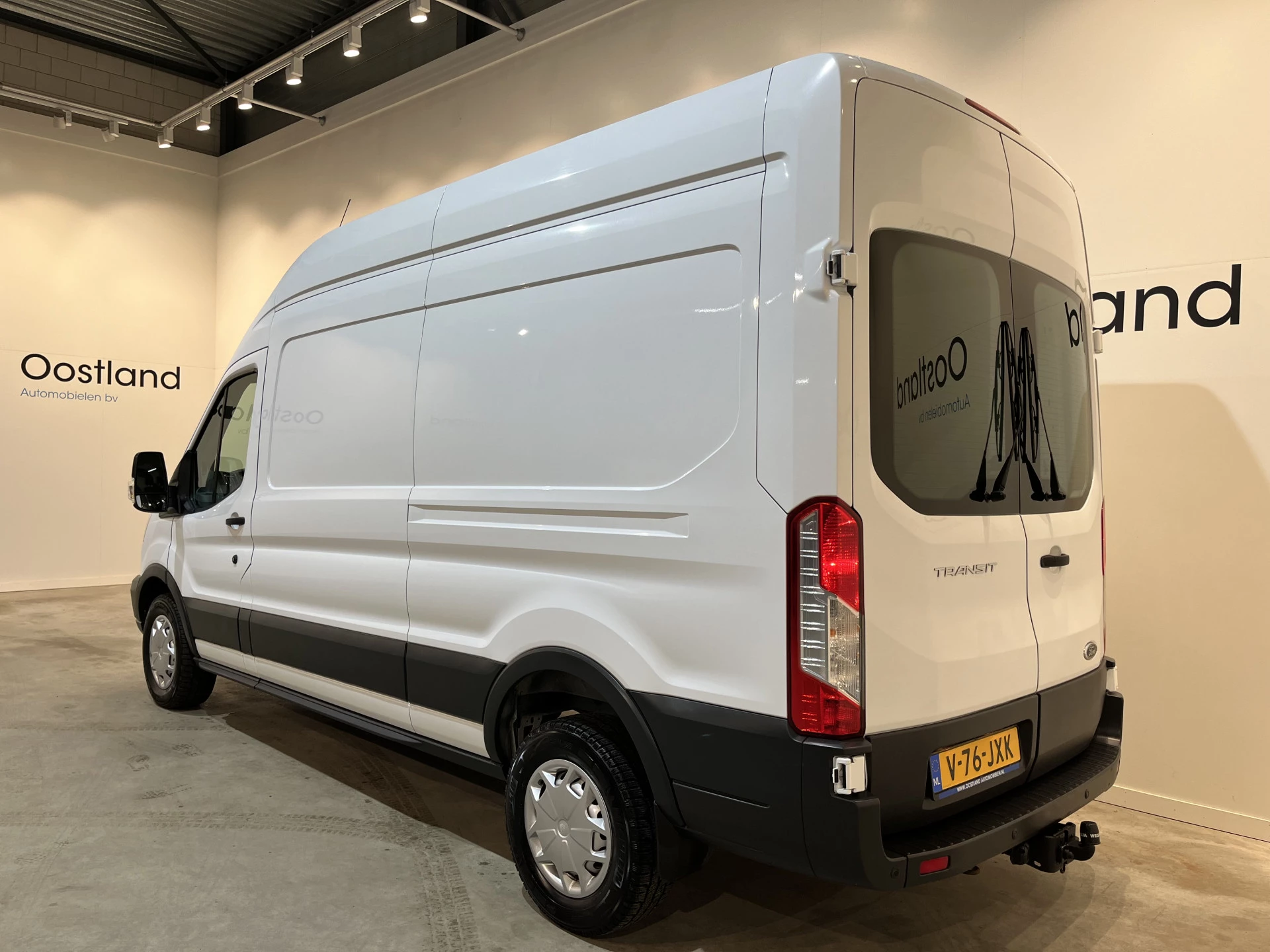 Hoofdafbeelding Ford Transit