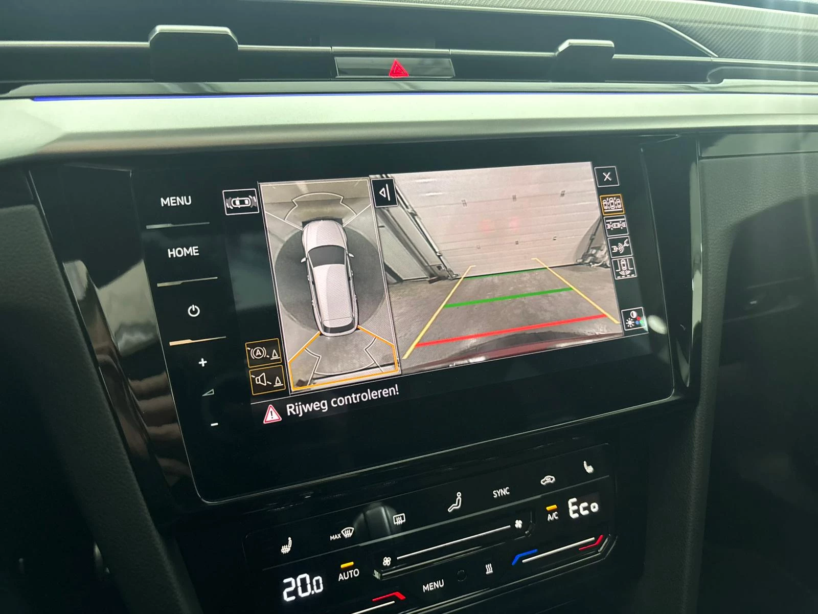 Hoofdafbeelding Volkswagen Arteon