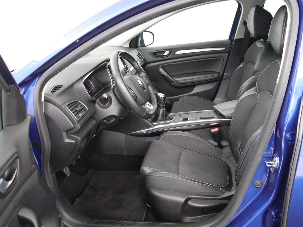 Hoofdafbeelding Renault Mégane