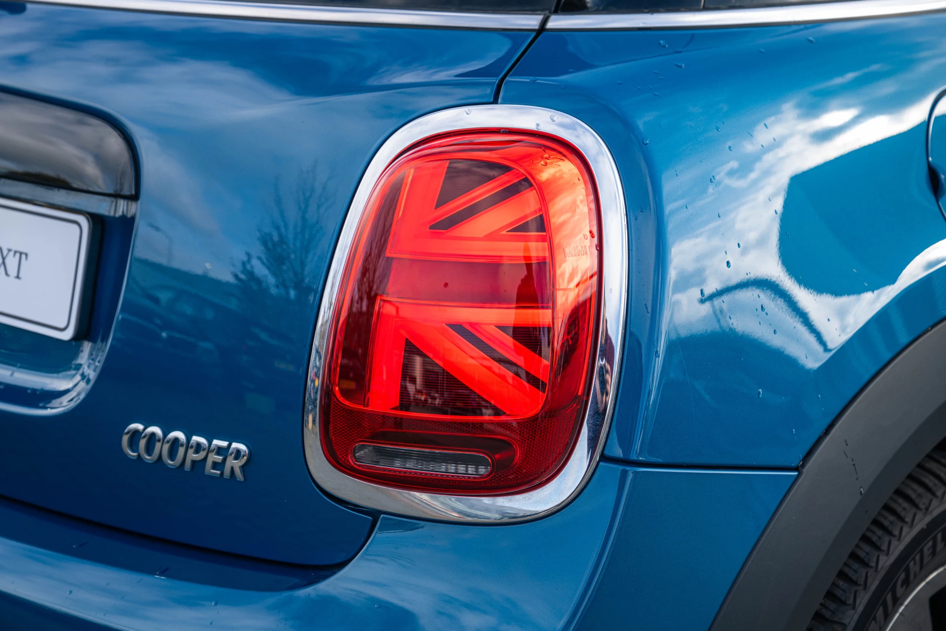 Hoofdafbeelding MINI Cooper