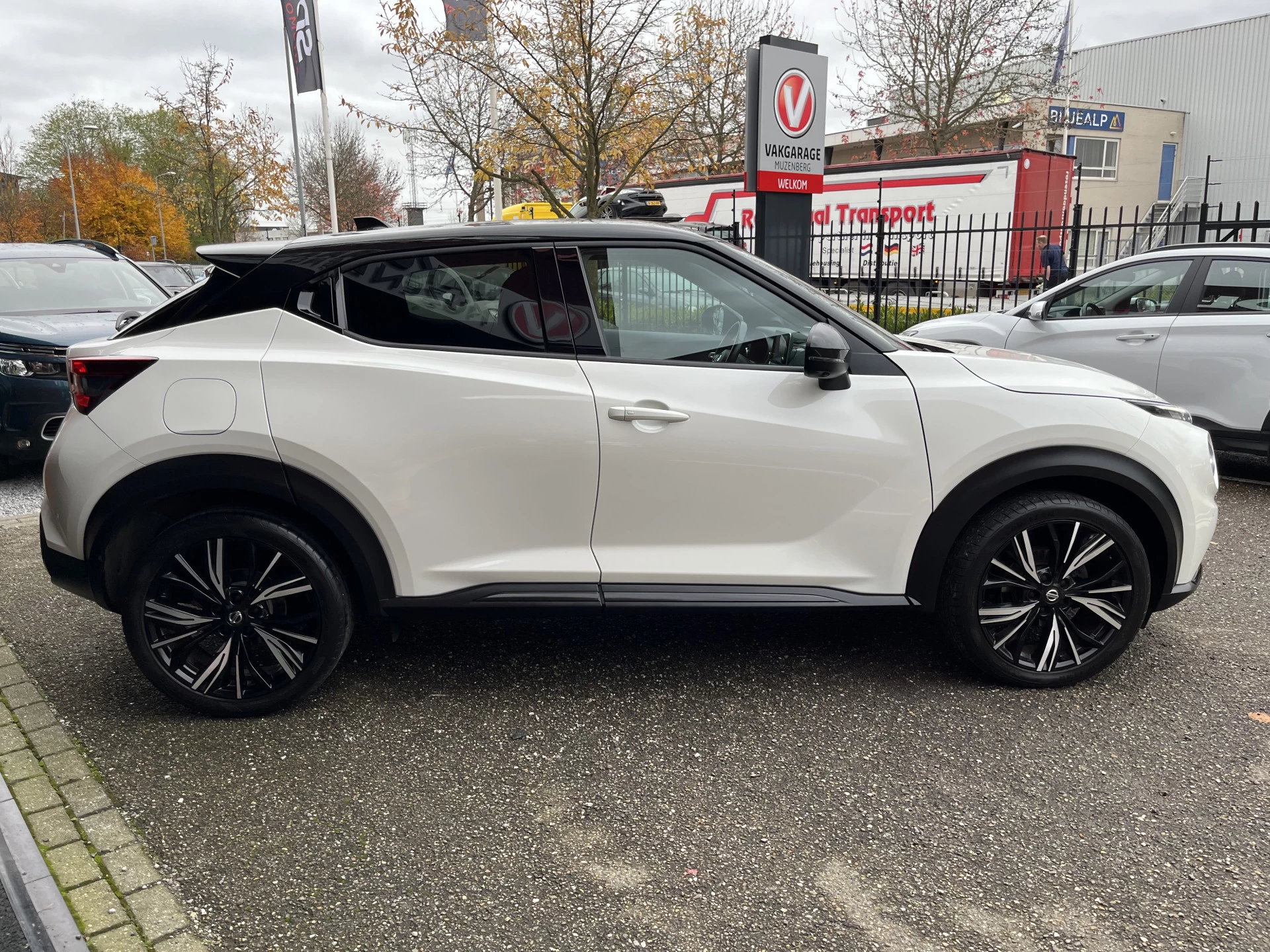 Hoofdafbeelding Nissan Juke