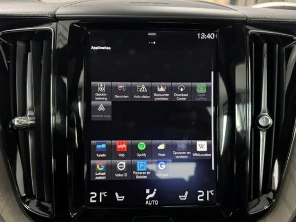 Hoofdafbeelding Volvo XC60