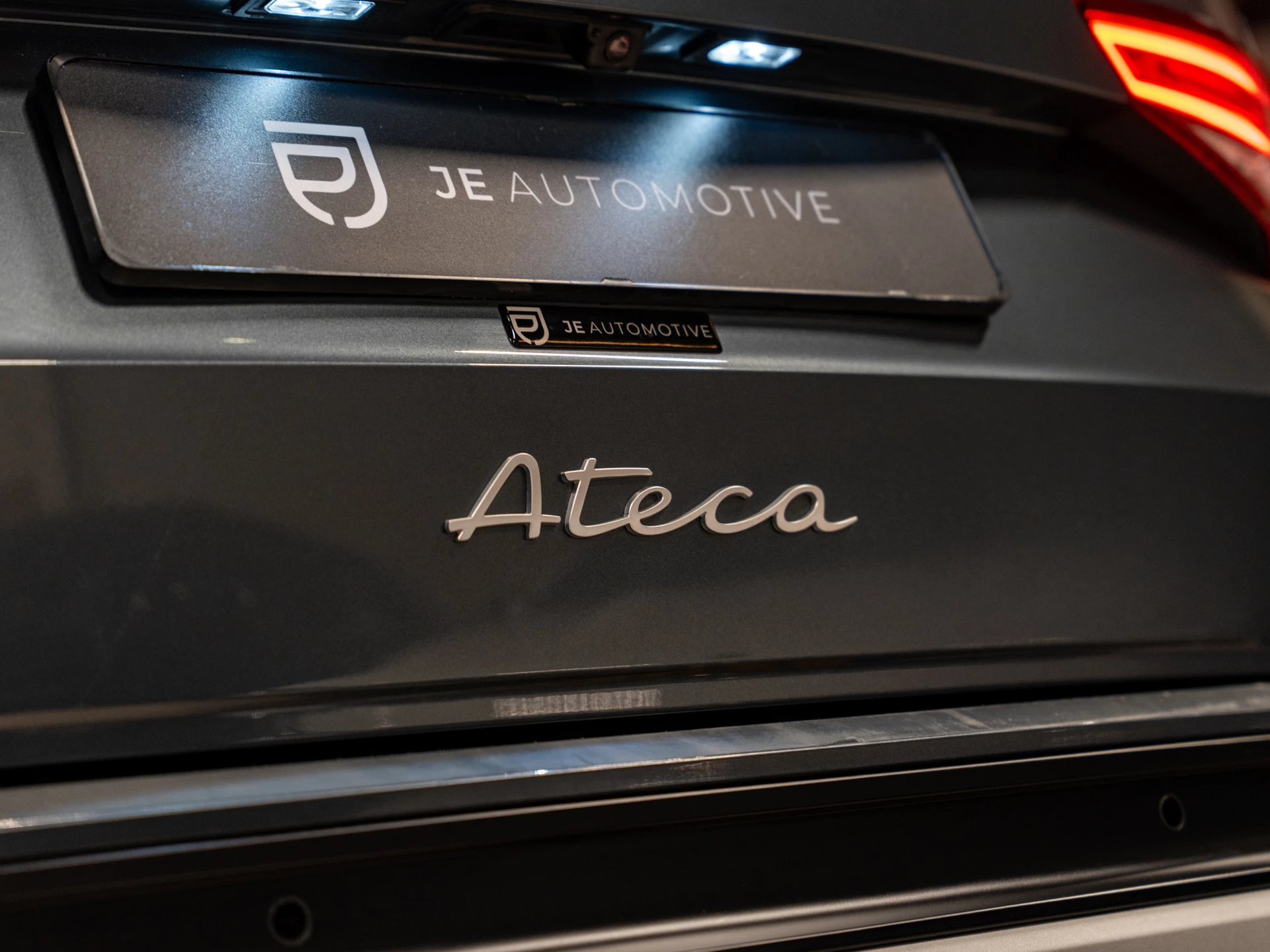 Hoofdafbeelding SEAT Ateca