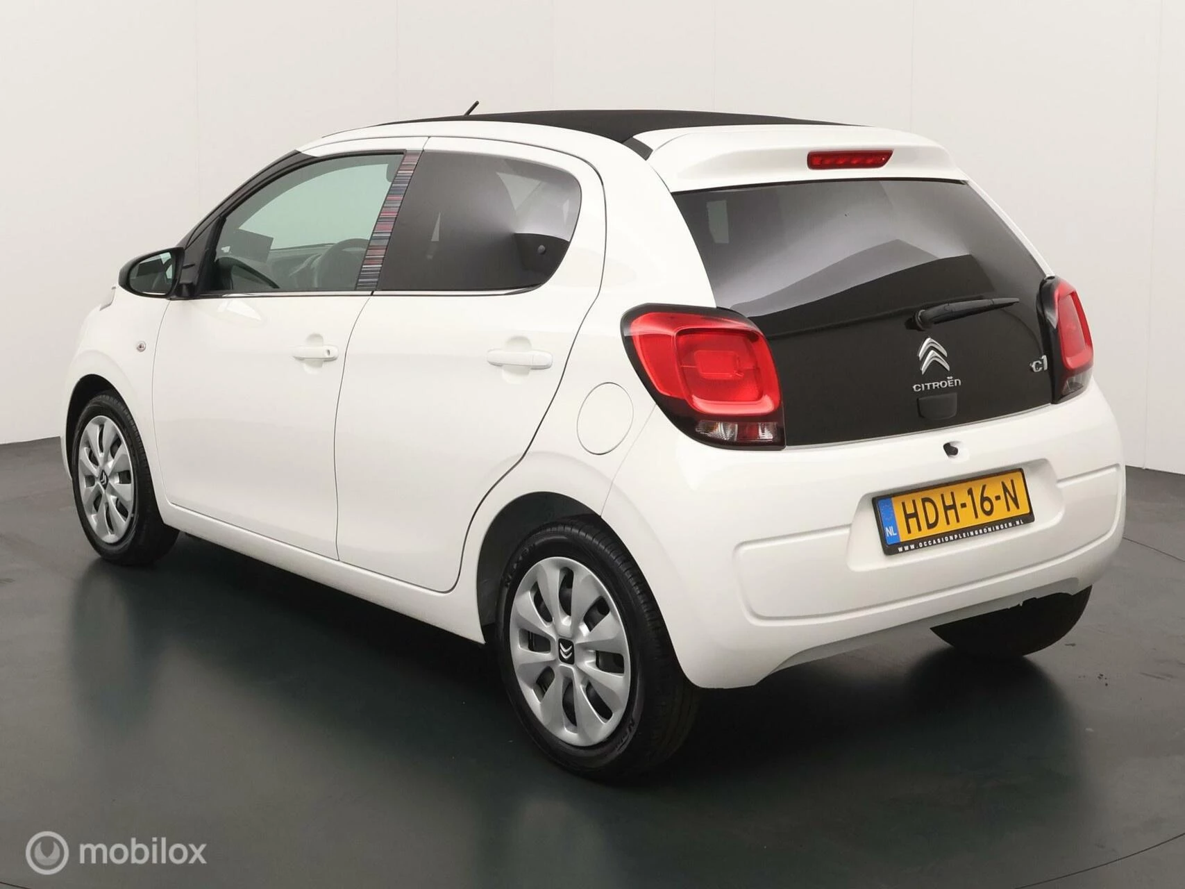 Hoofdafbeelding Citroën C1