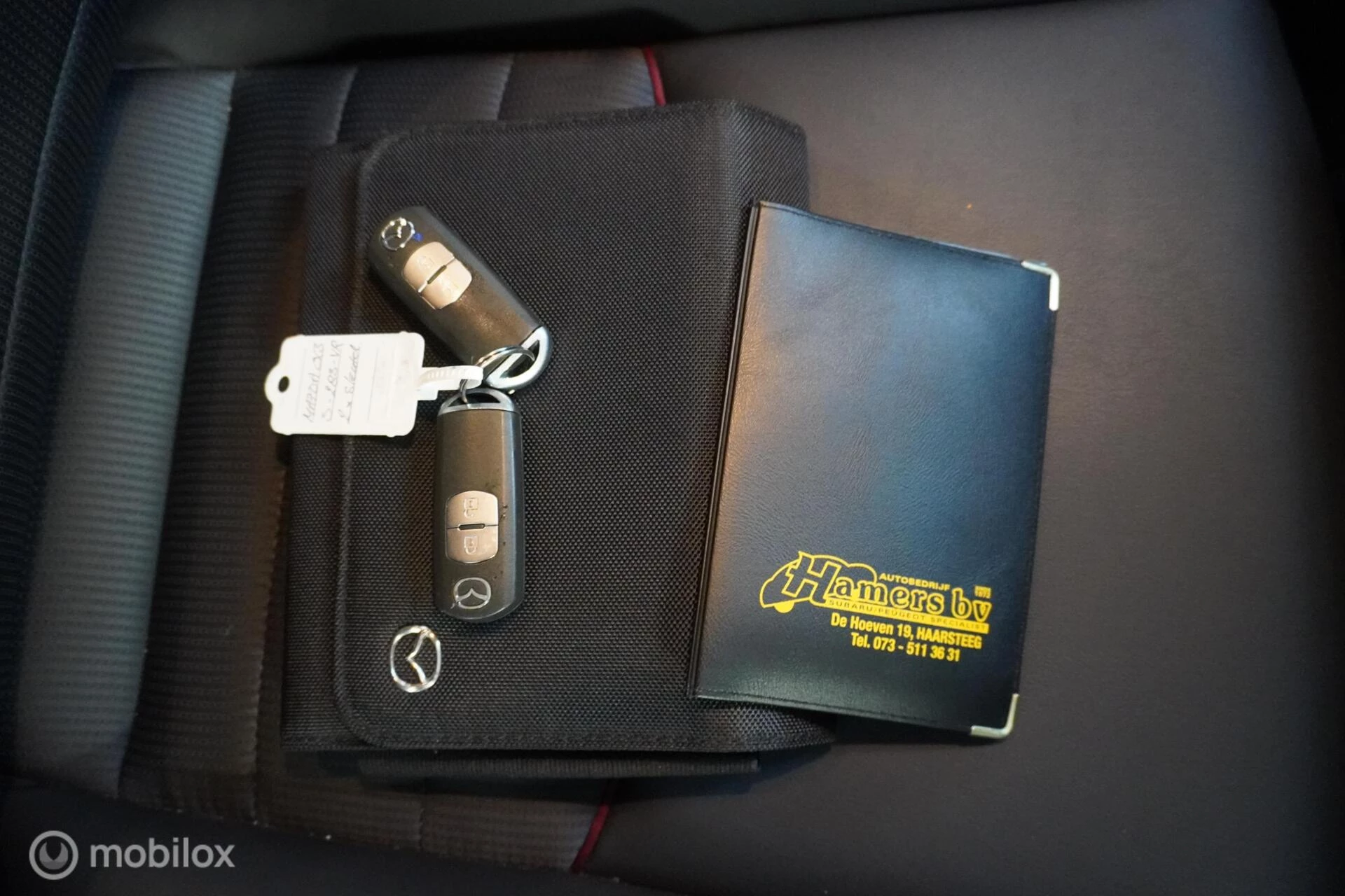 Hoofdafbeelding Mazda CX-3