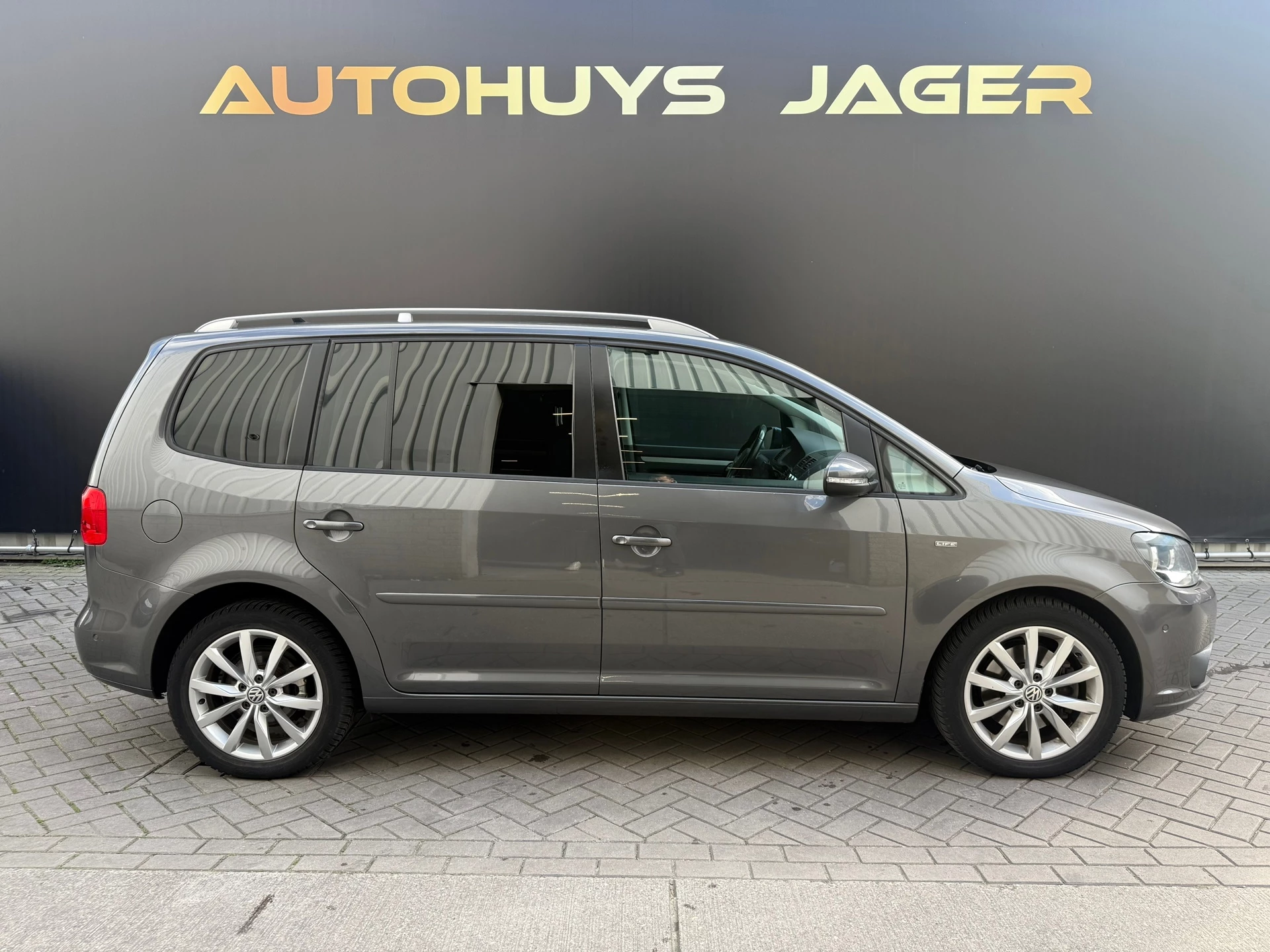 Hoofdafbeelding Volkswagen Touran