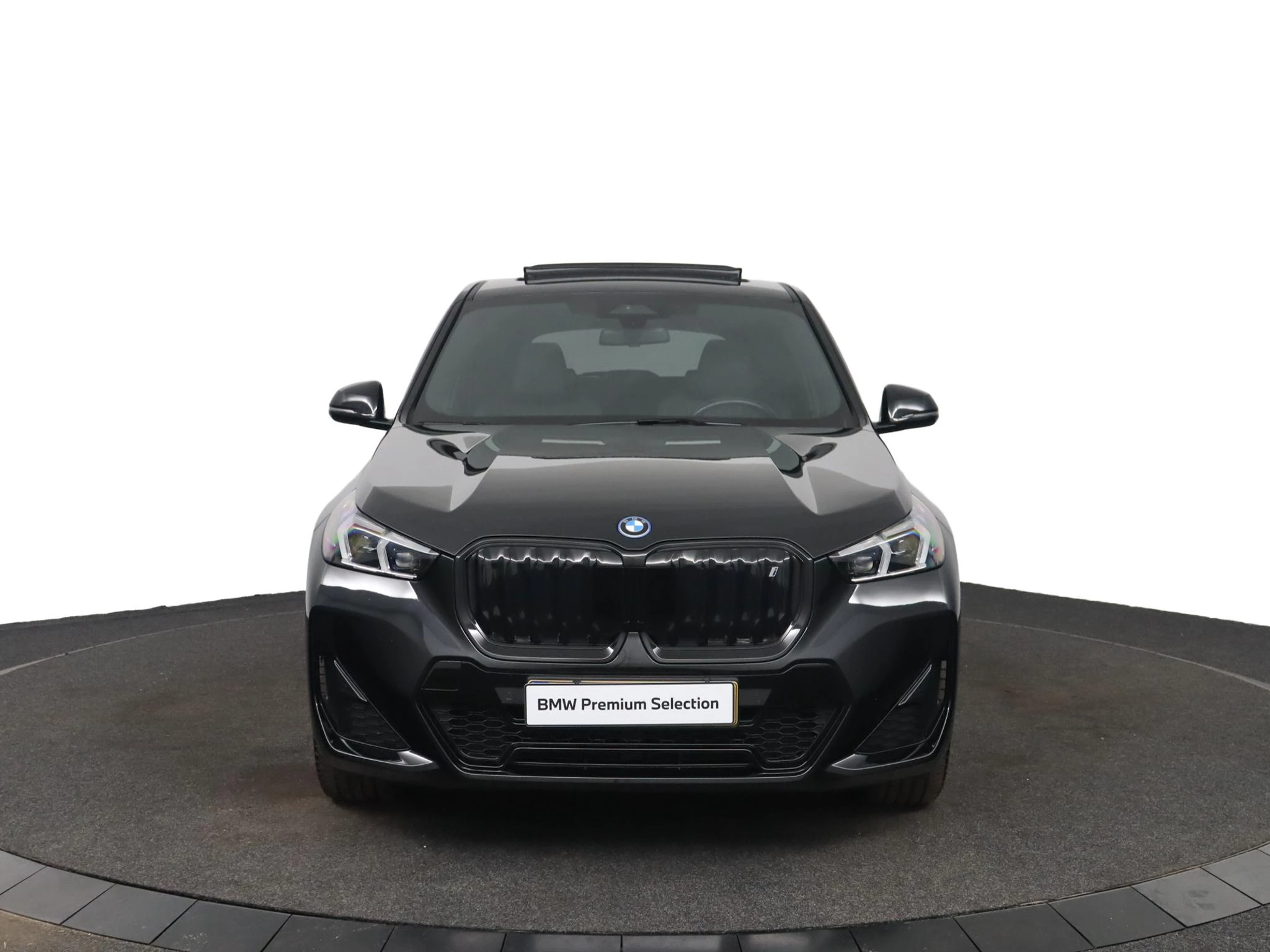 Hoofdafbeelding BMW iX1