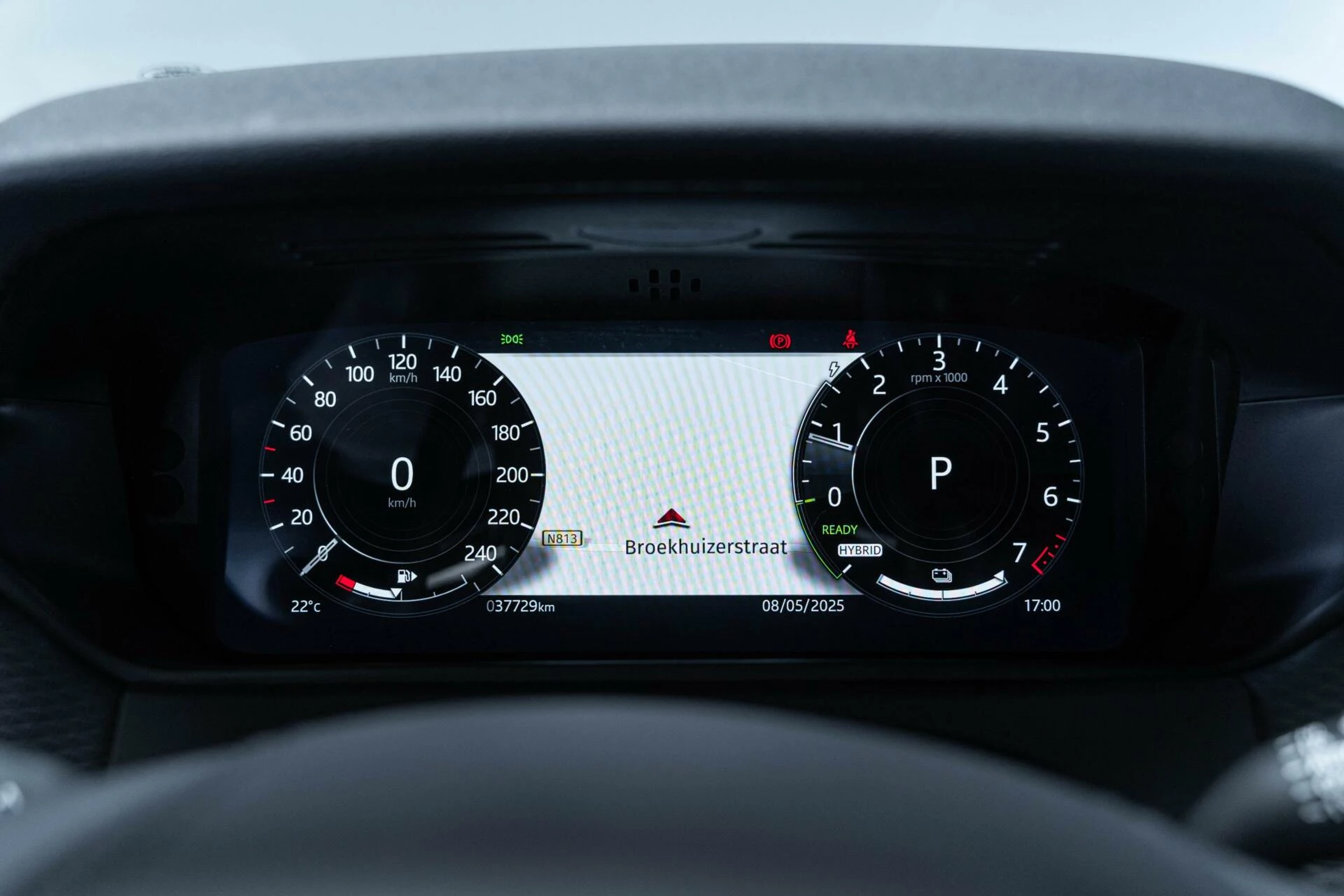 Hoofdafbeelding Land Rover Range Rover Velar