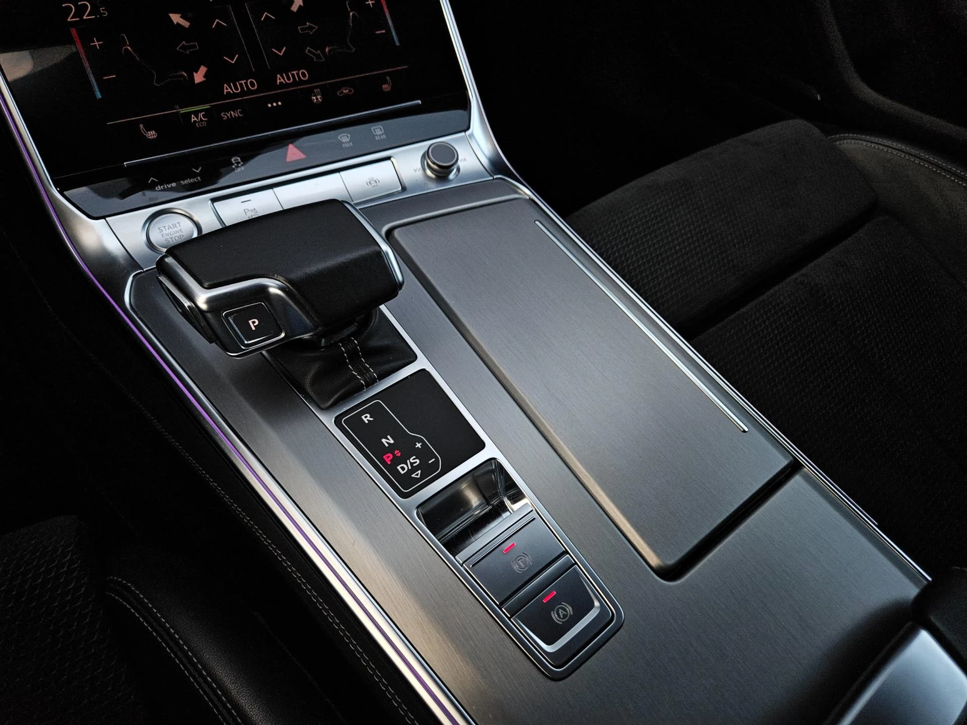 Hoofdafbeelding Audi A7