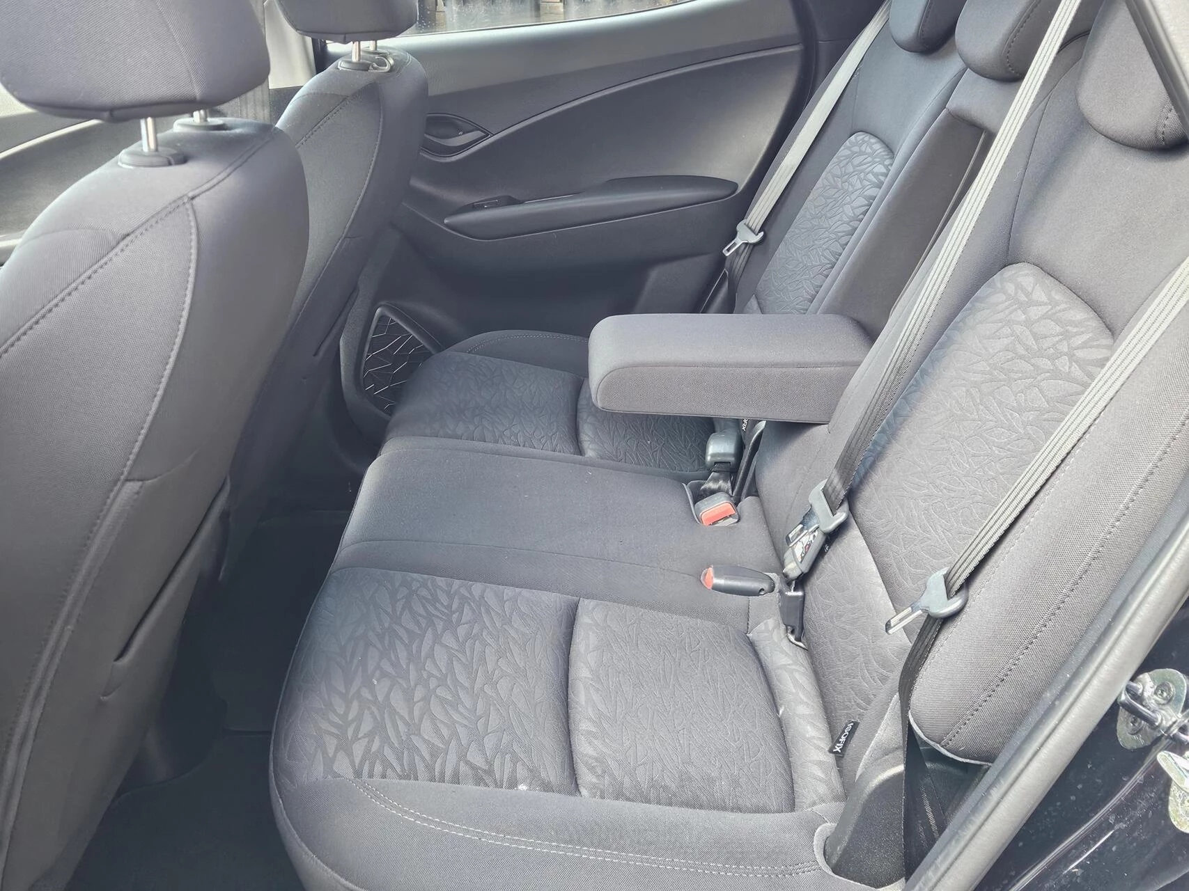 Hoofdafbeelding Hyundai ix20