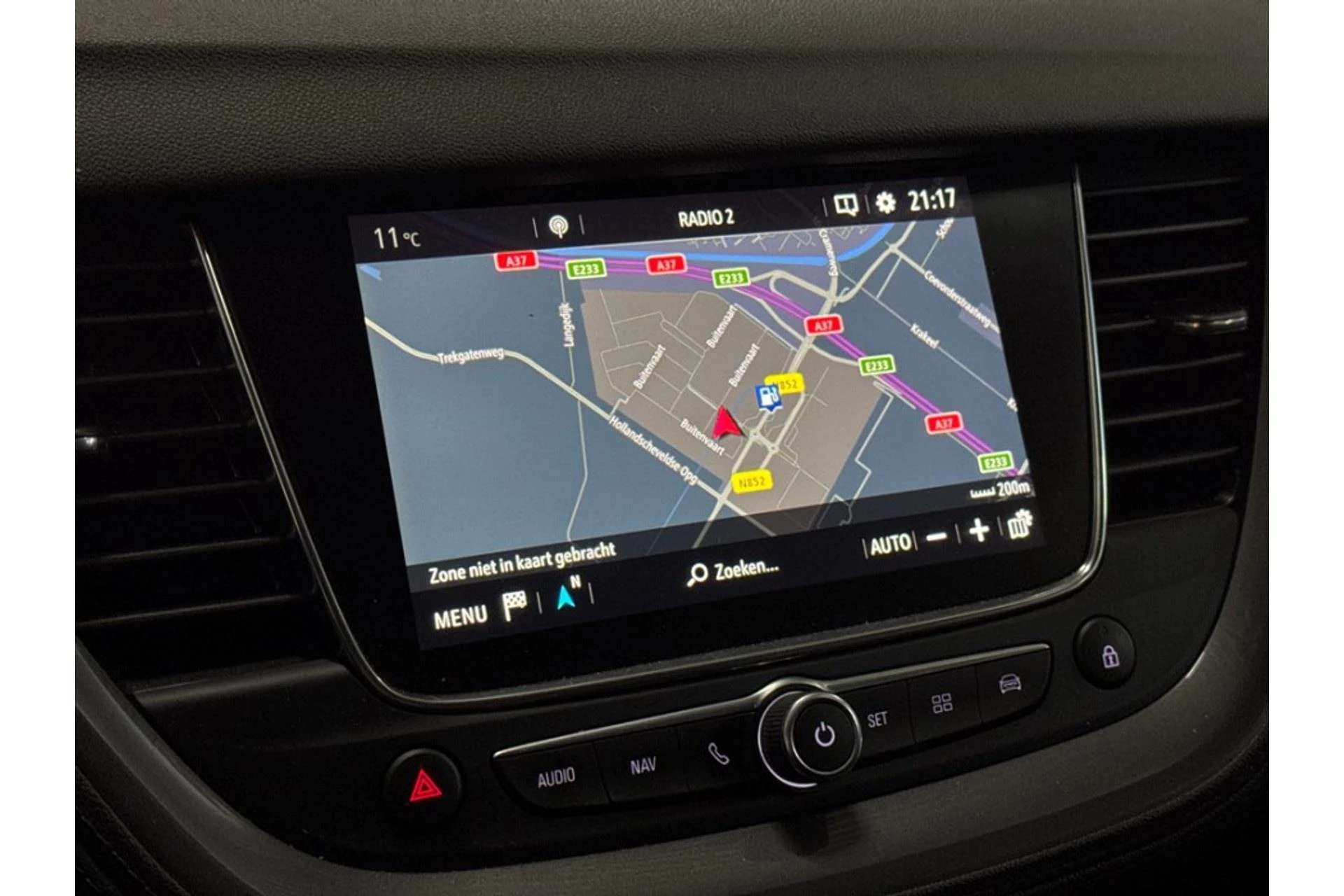 Hoofdafbeelding Opel Grandland X