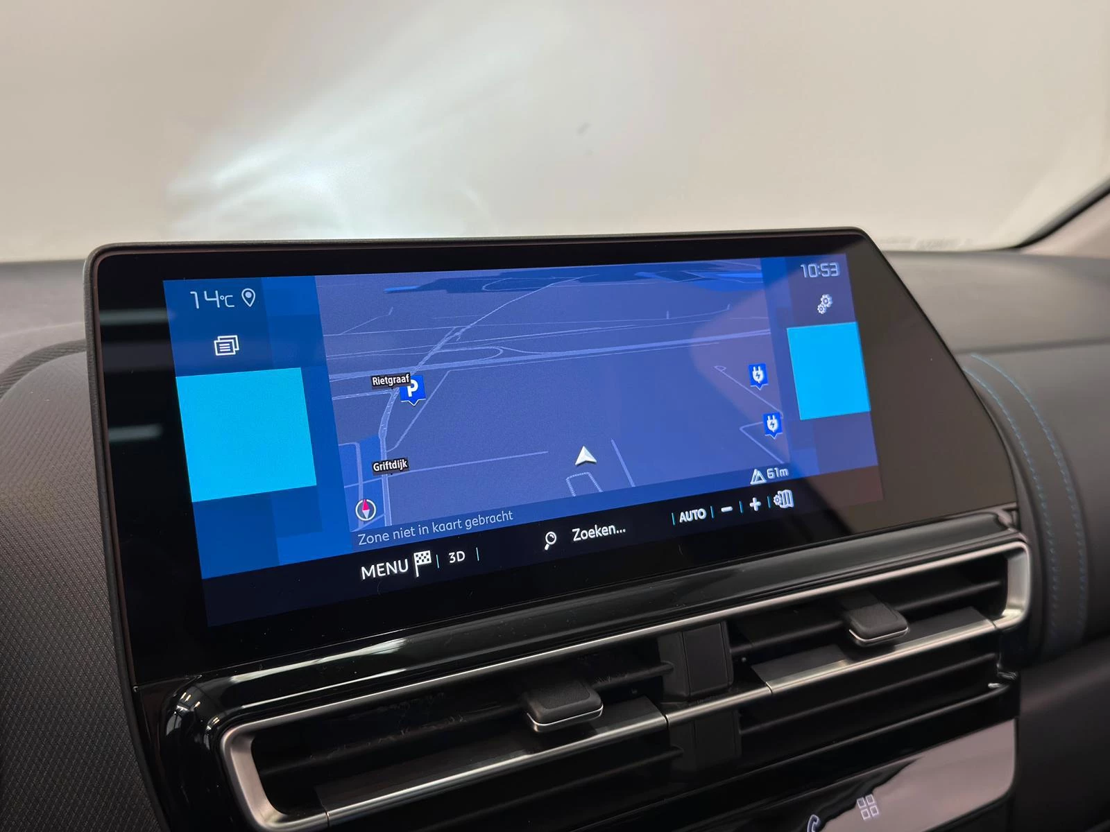 Hoofdafbeelding Citroën C5 Aircross