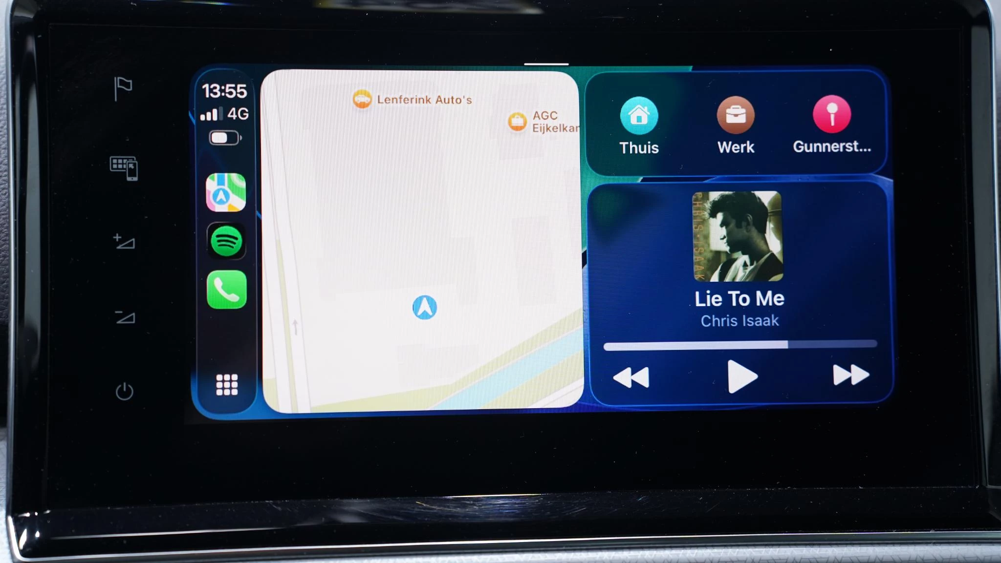 Hoofdafbeelding SEAT Tarraco