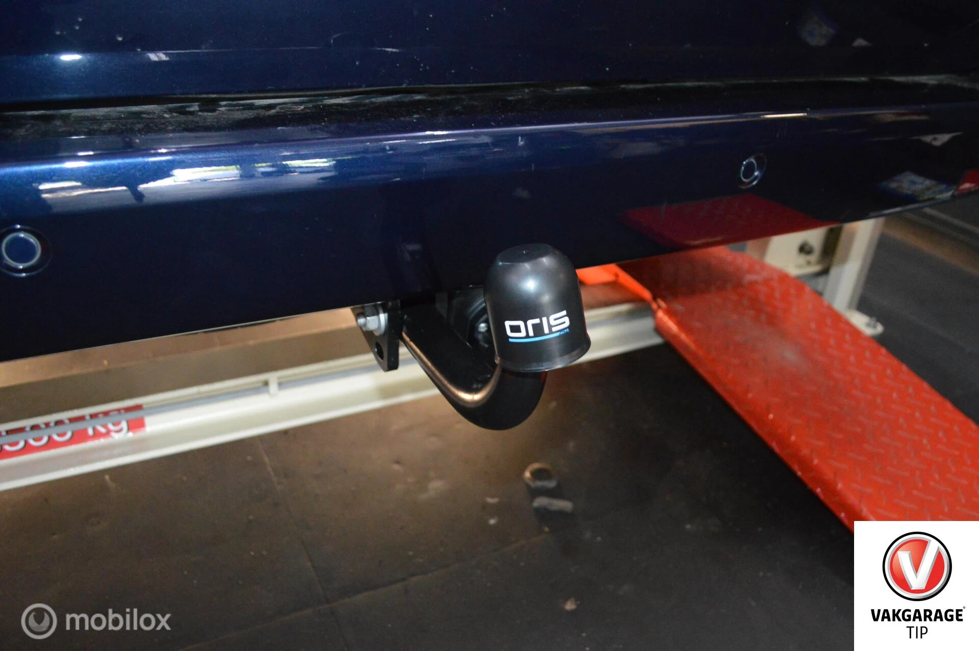 Hoofdafbeelding Mercedes-Benz V-Klasse