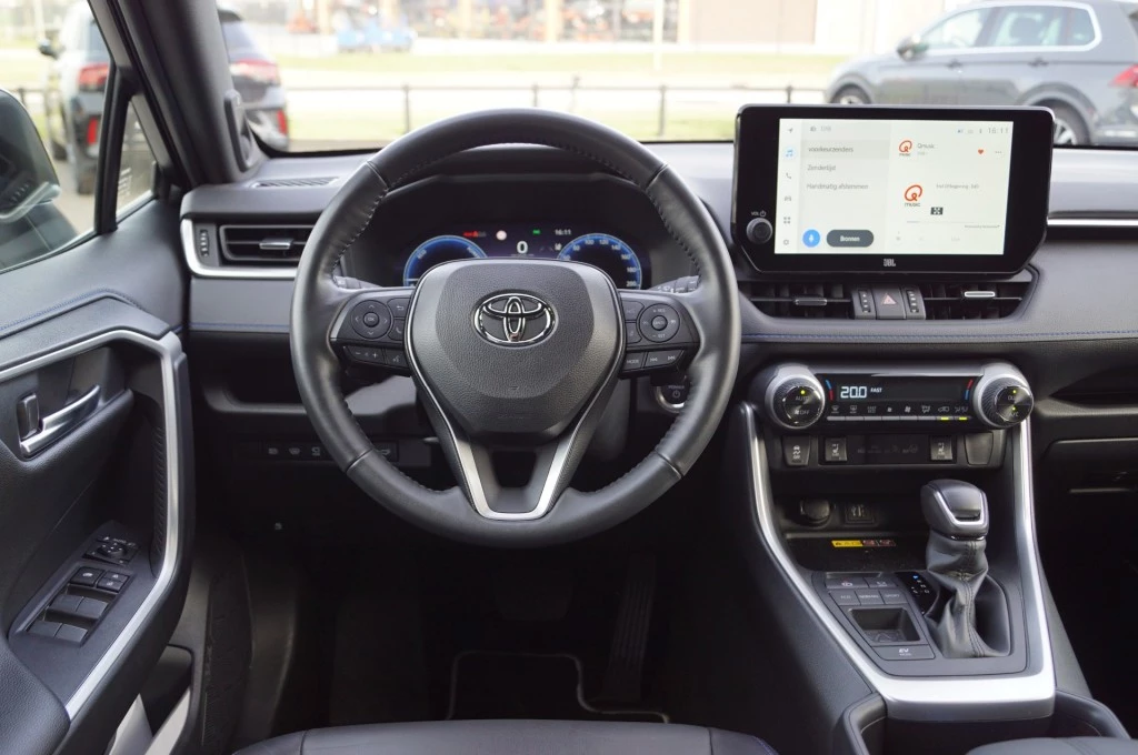 Hoofdafbeelding Toyota RAV4