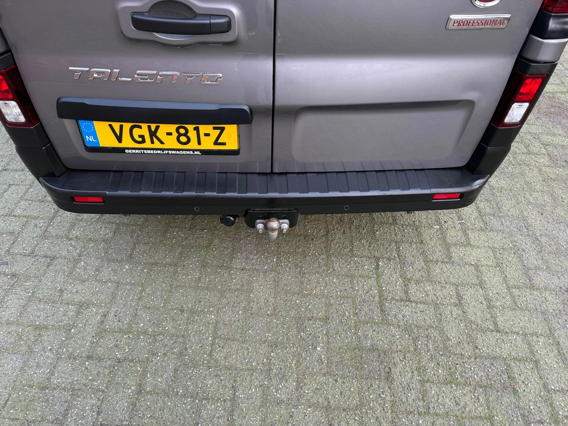 Hoofdafbeelding Fiat Talento