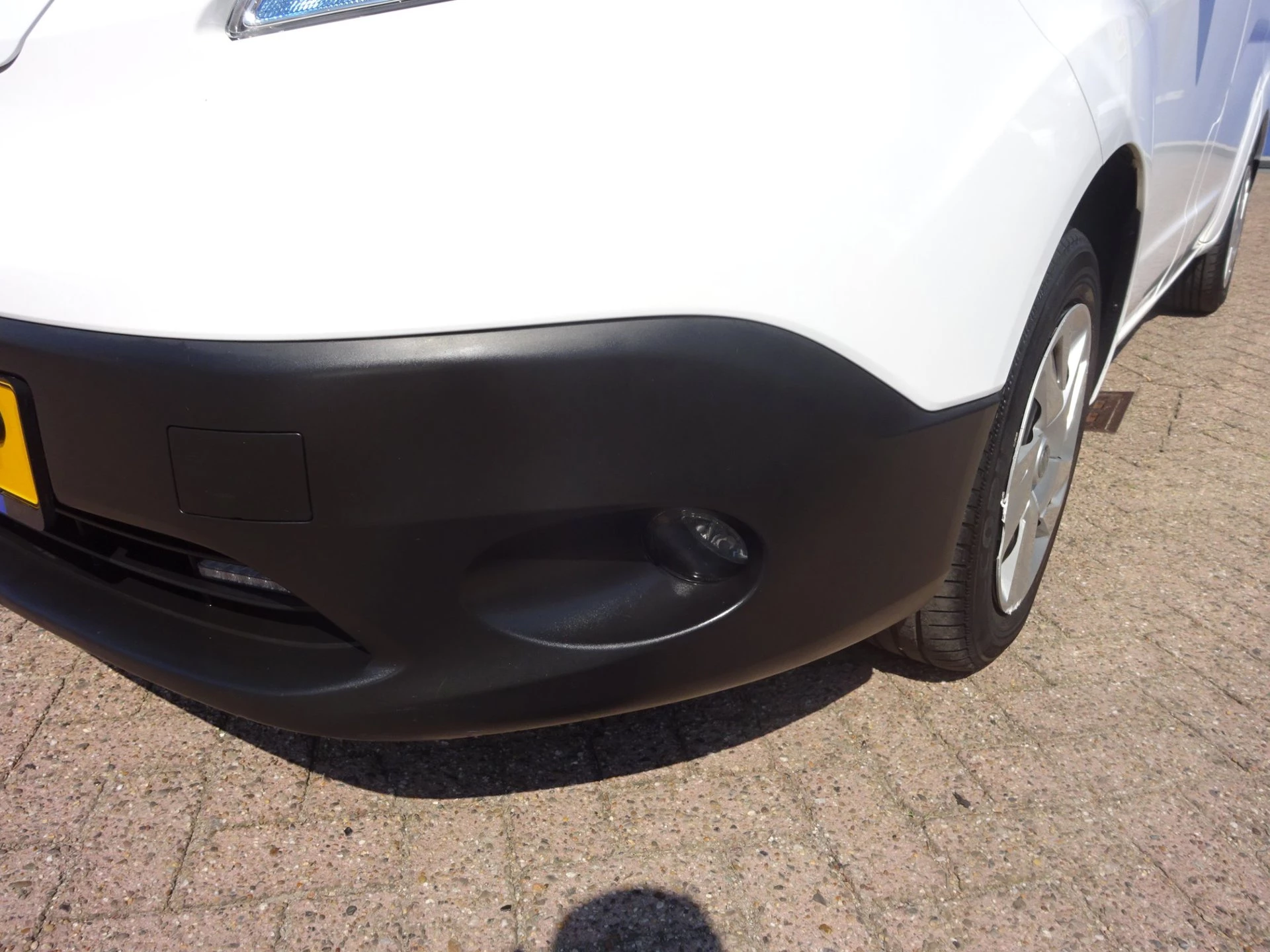 Hoofdafbeelding Nissan e-NV200
