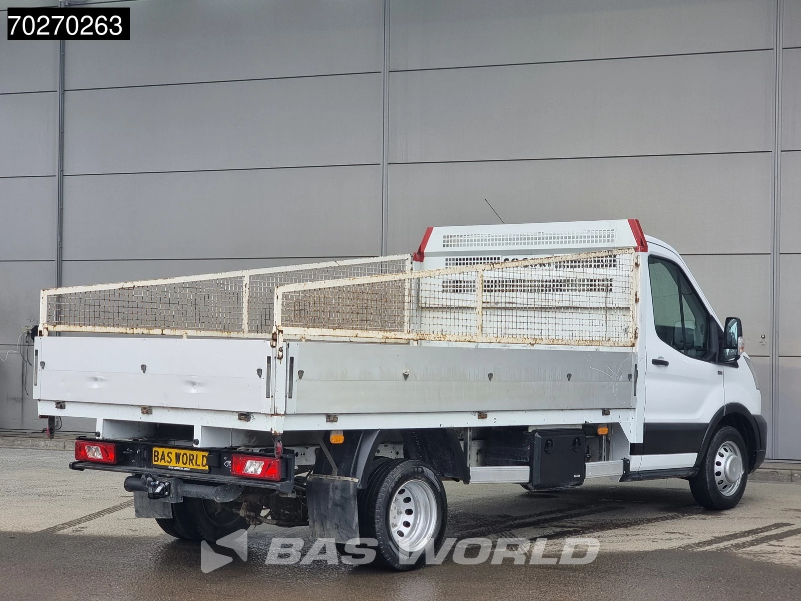 Hoofdafbeelding Ford Transit