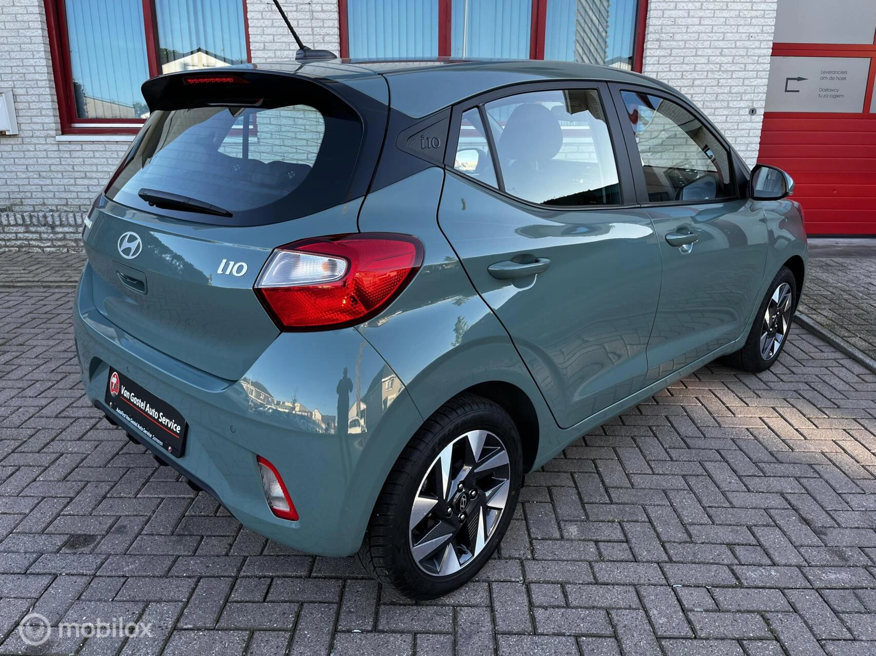 Hoofdafbeelding Hyundai i10
