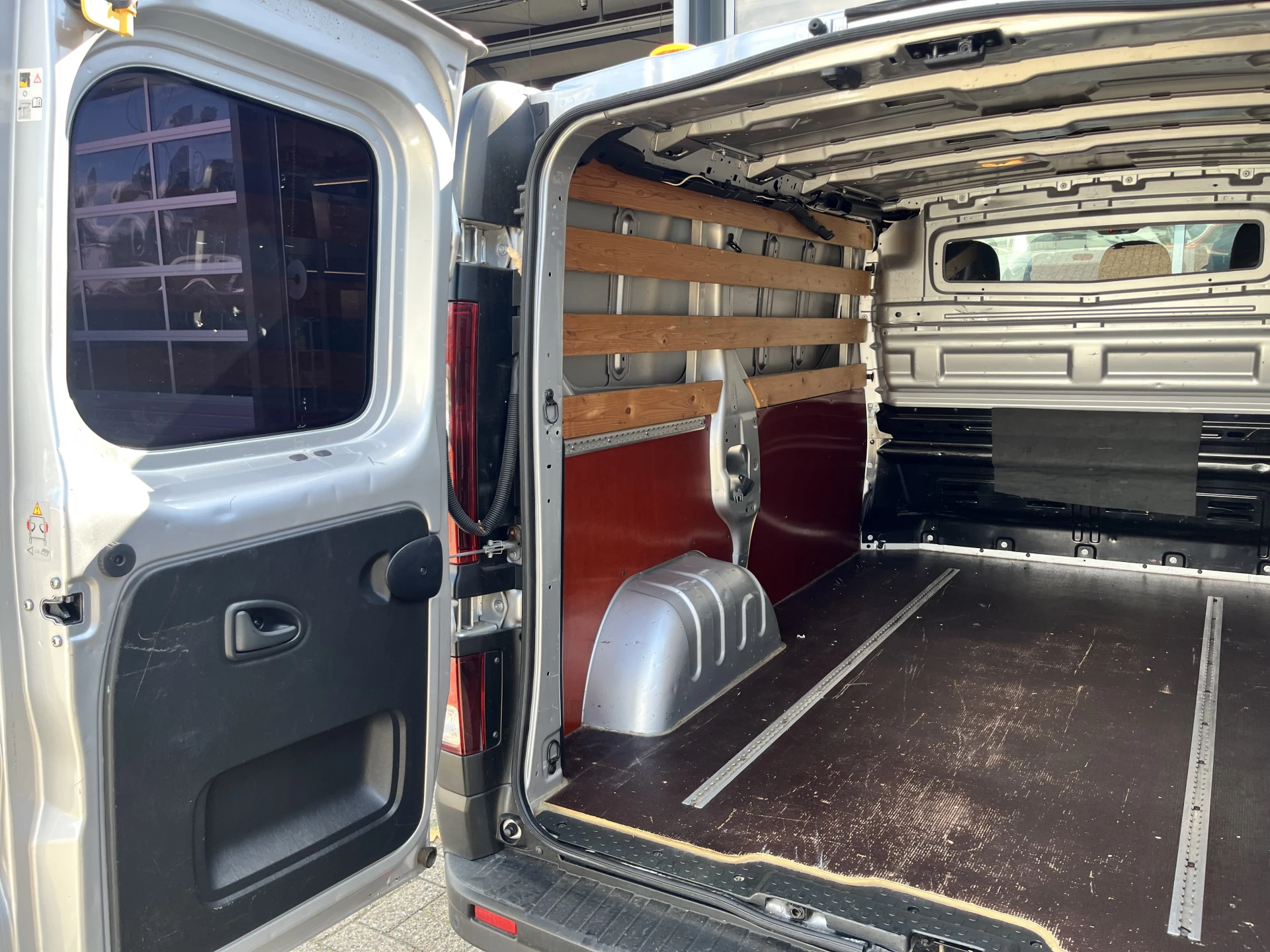 Hoofdafbeelding Renault Trafic