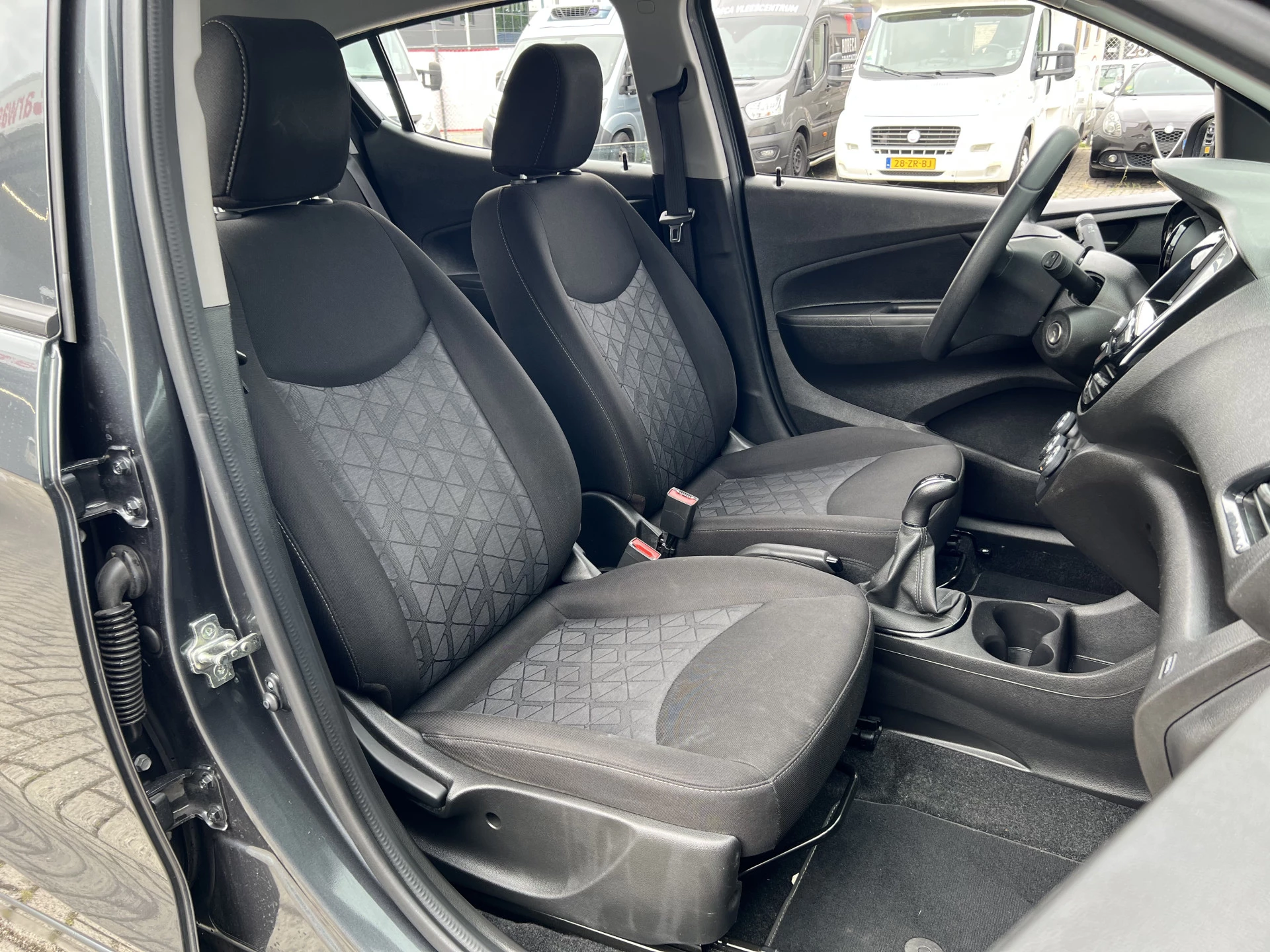 Hoofdafbeelding Opel KARL