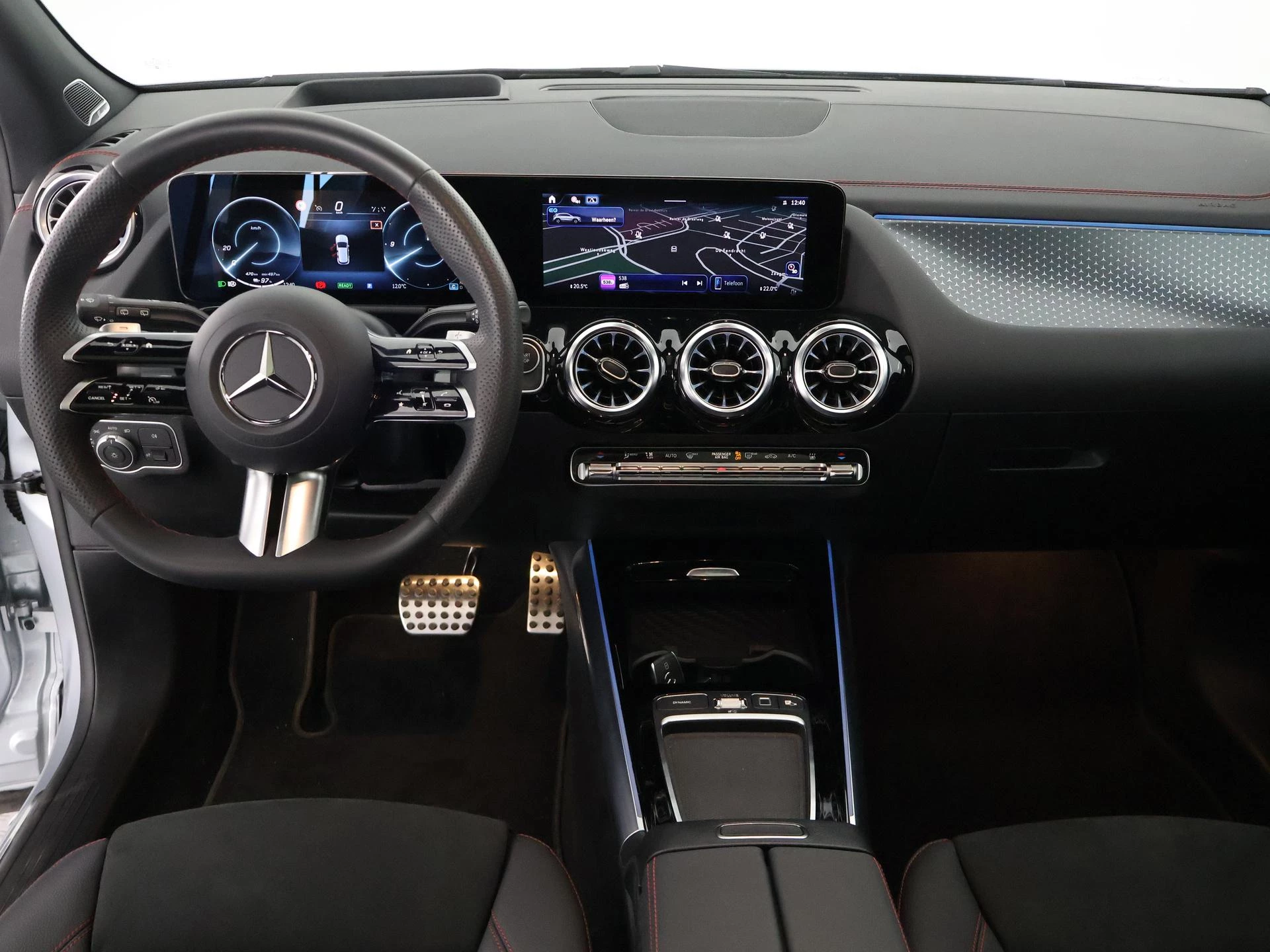 Hoofdafbeelding Mercedes-Benz EQA