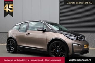 BMW i3 Executive 120Ah/ 42 kWh LED/Loft//3-Fase/ 20"Jetblack