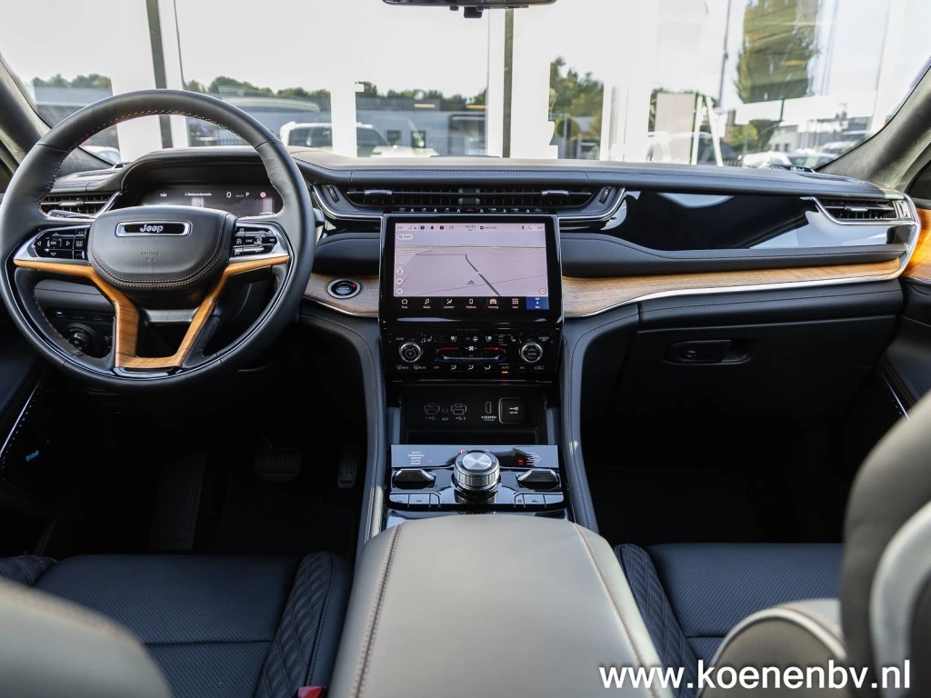 Hoofdafbeelding Jeep Grand Cherokee